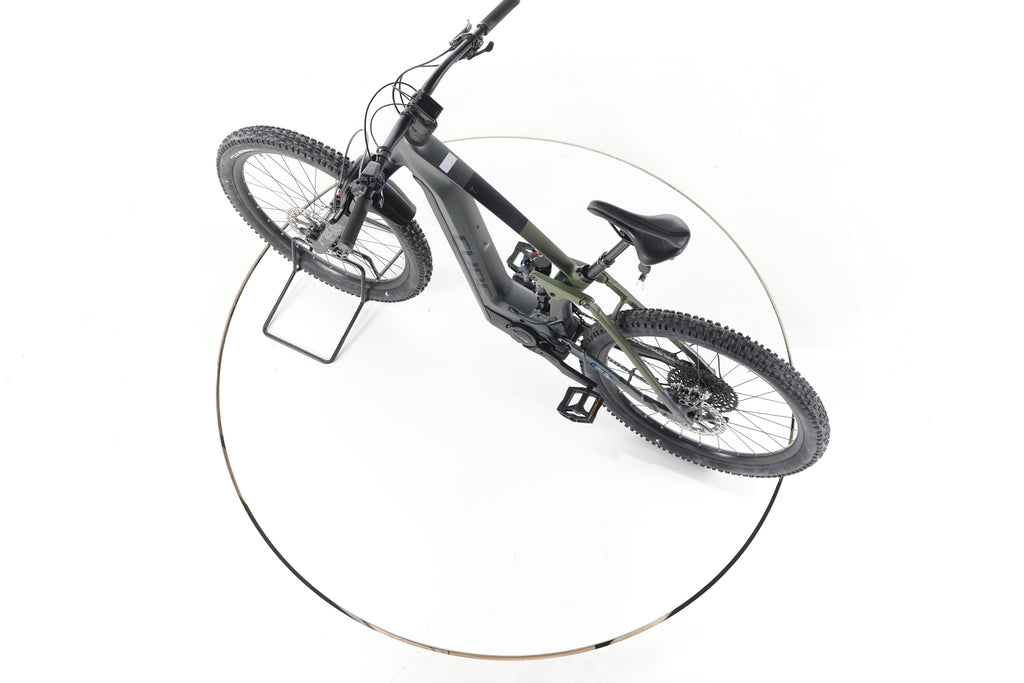 Cube Stereo Hybrid 160 HPC TM flash E-Bike Fully Carbon - Image 20