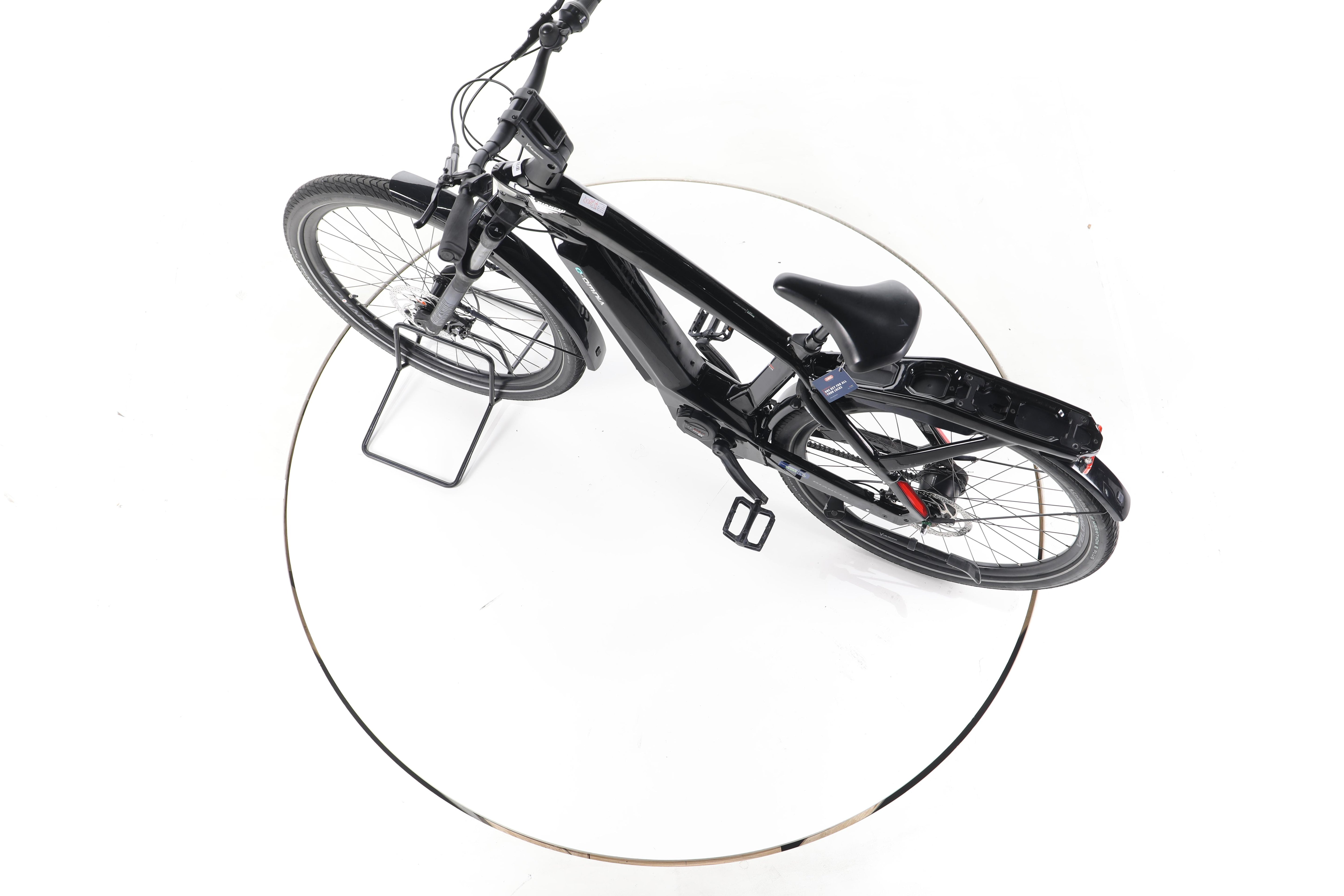 Bianchi E-Omnia T-Type City E-Bike - Image 20