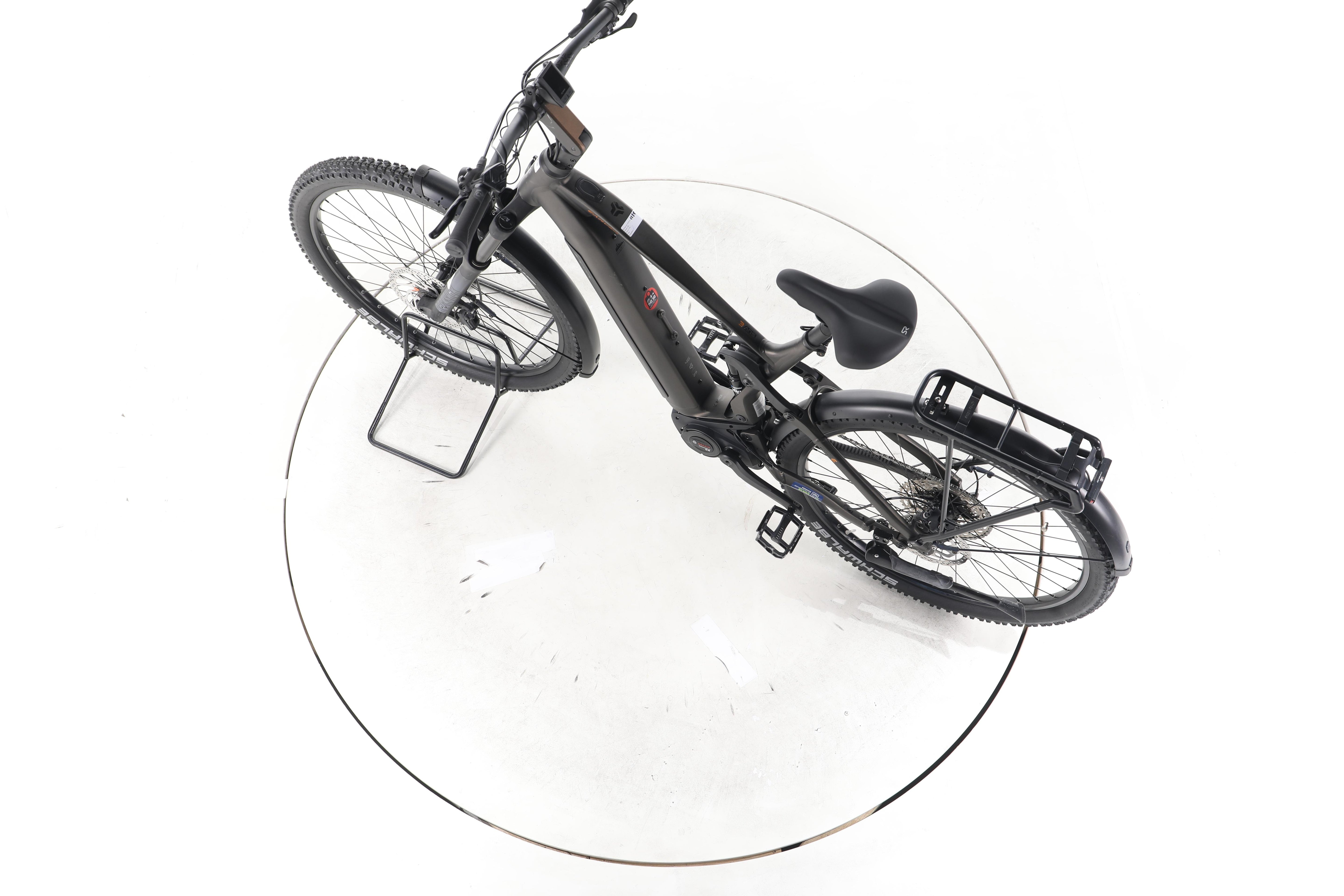 Carver SUV E.550 FS SUV E-Bike - Image 20