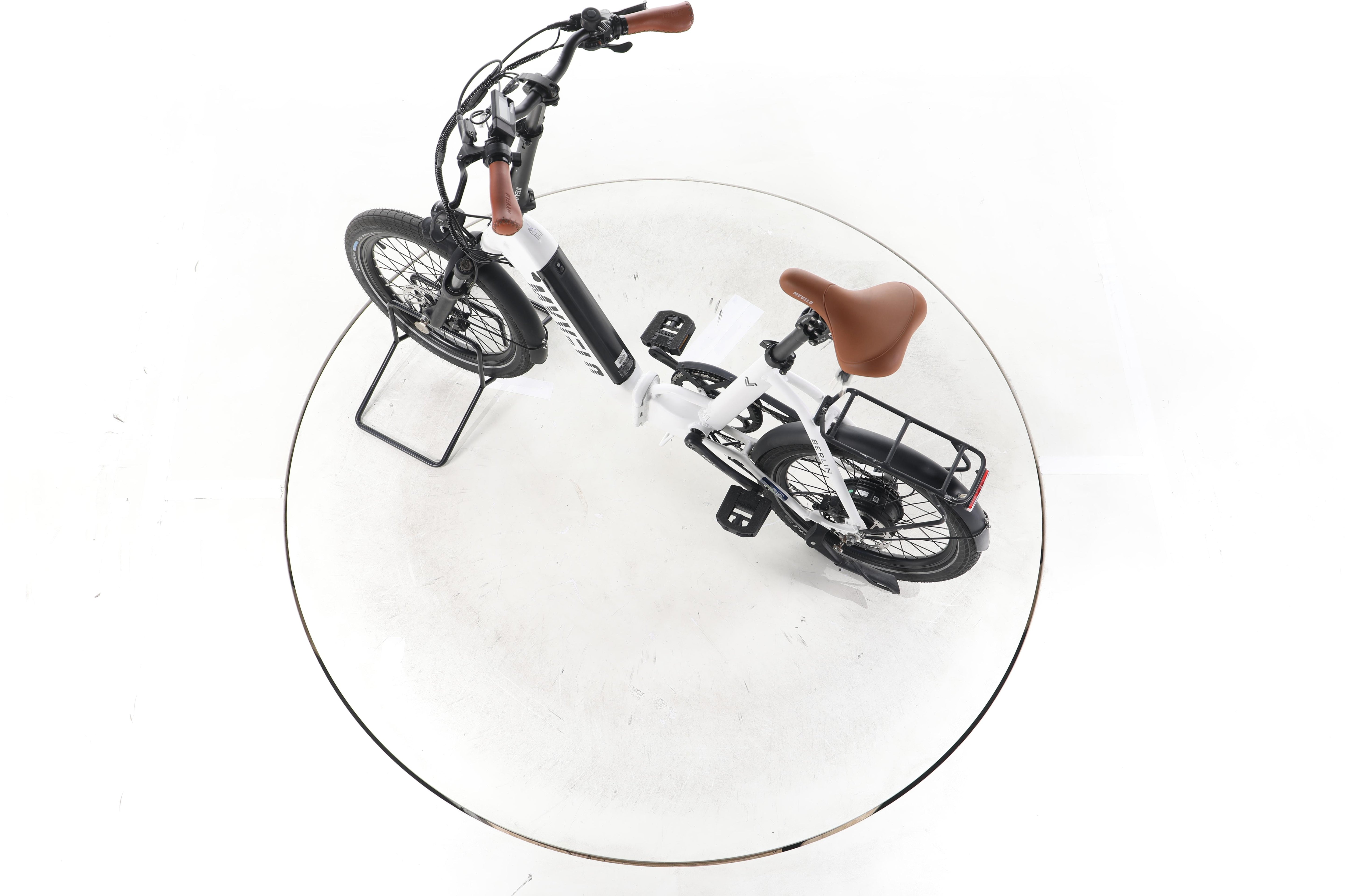 MYVELO Berlin Falt E-Bike Tiefeinsteiger 2024 - Image 20