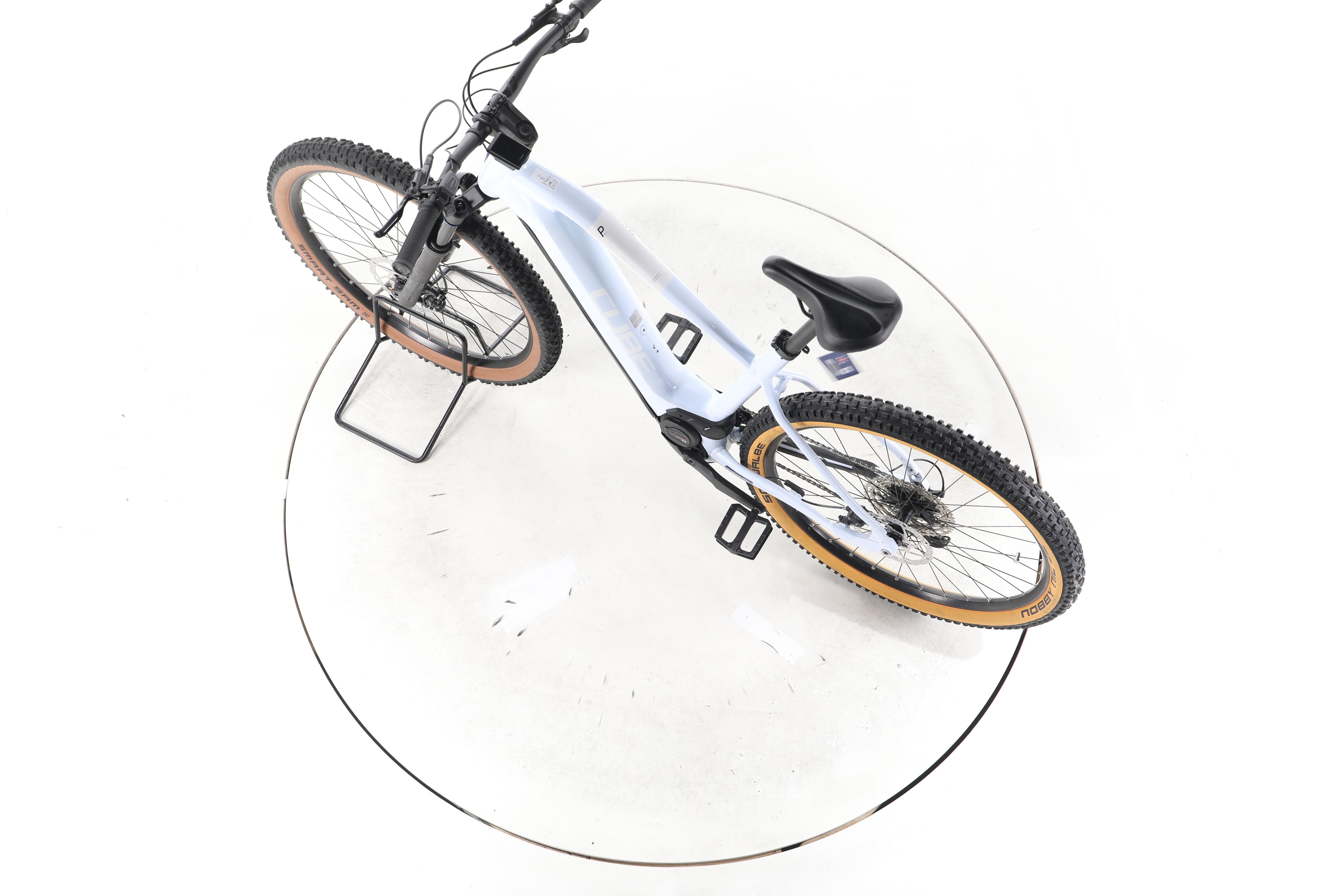 Cube Reaction Hybrid Pro E-Bike - Image 20