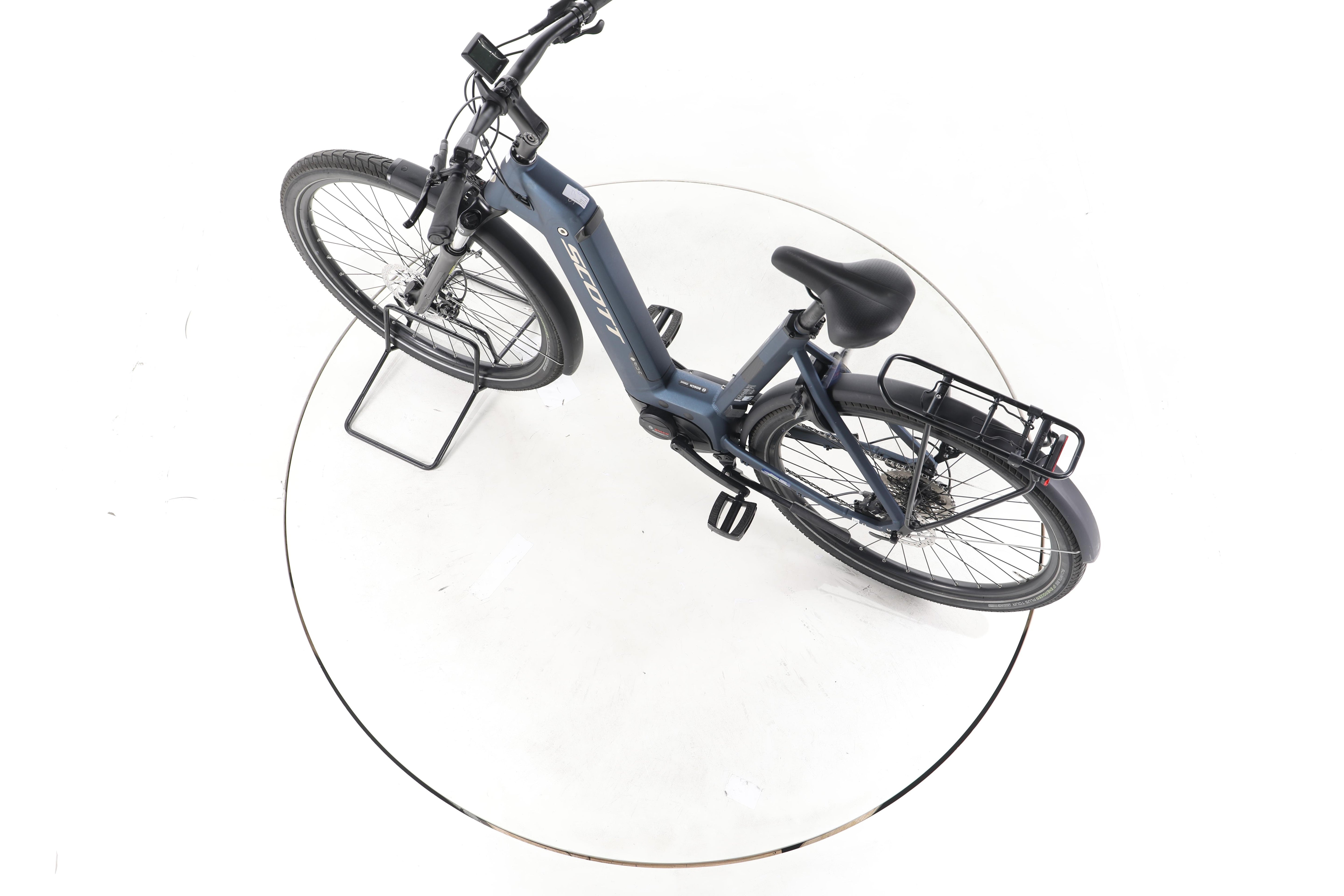 Scott Sub Tour eRIDE 10 Trekking E-Bike Tiefeinsteiger - Image 20