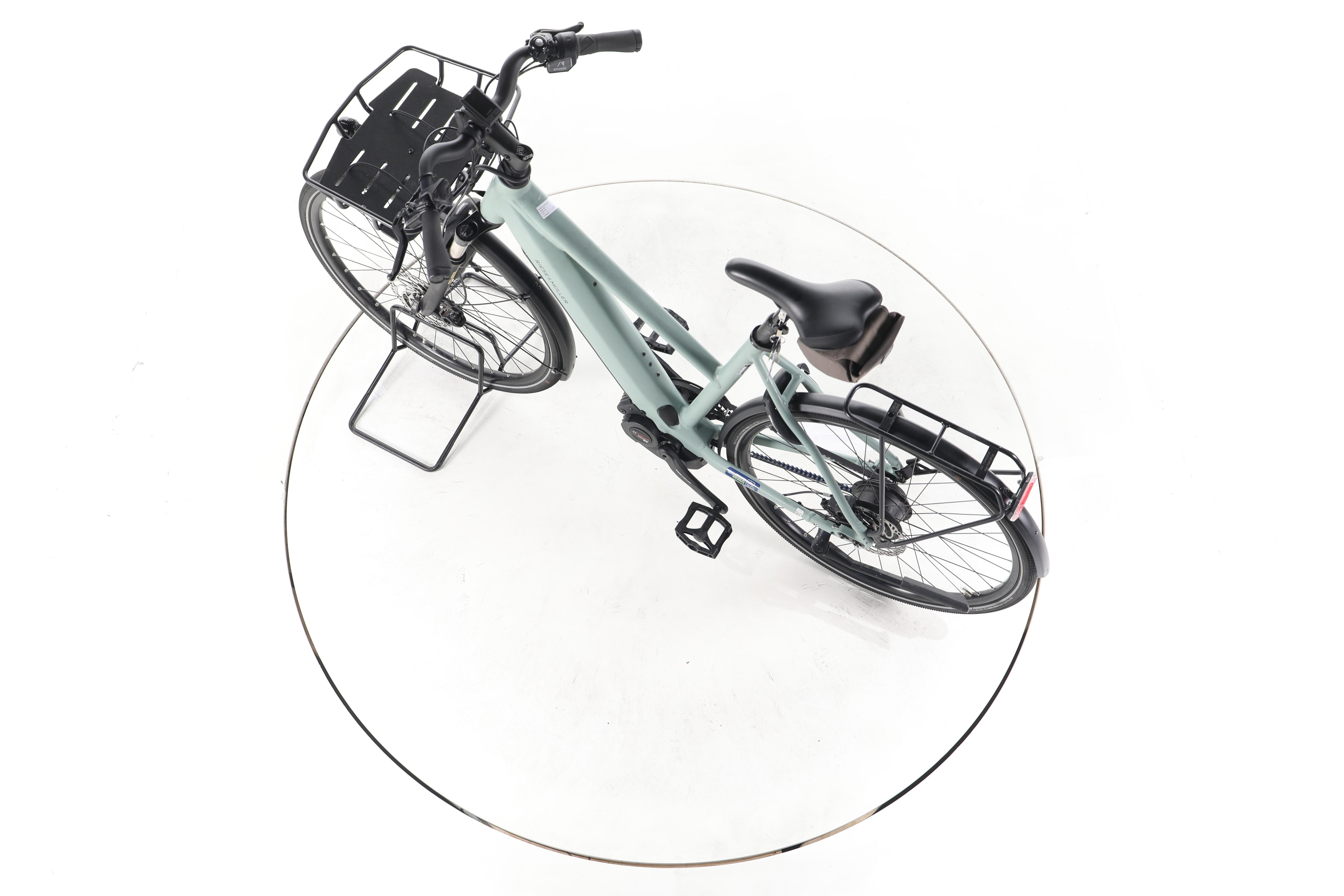 Riese & Müller Roadster Mixte vario City E-Bike - Image 20
