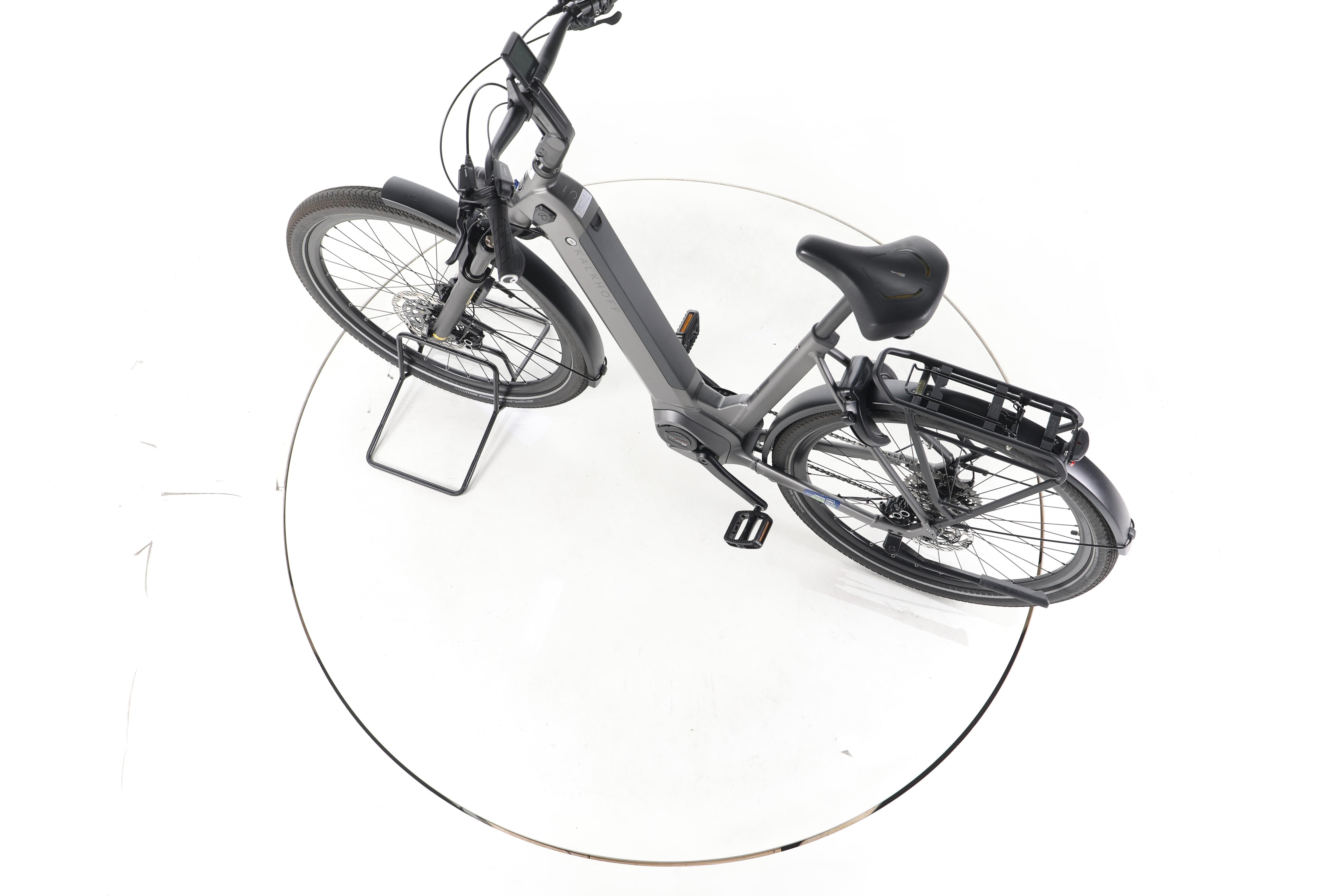 Kalkhoff Endeavour 5.B Advance+ ABS Trekking E-Bike Tiefeinsteiger - Image 20