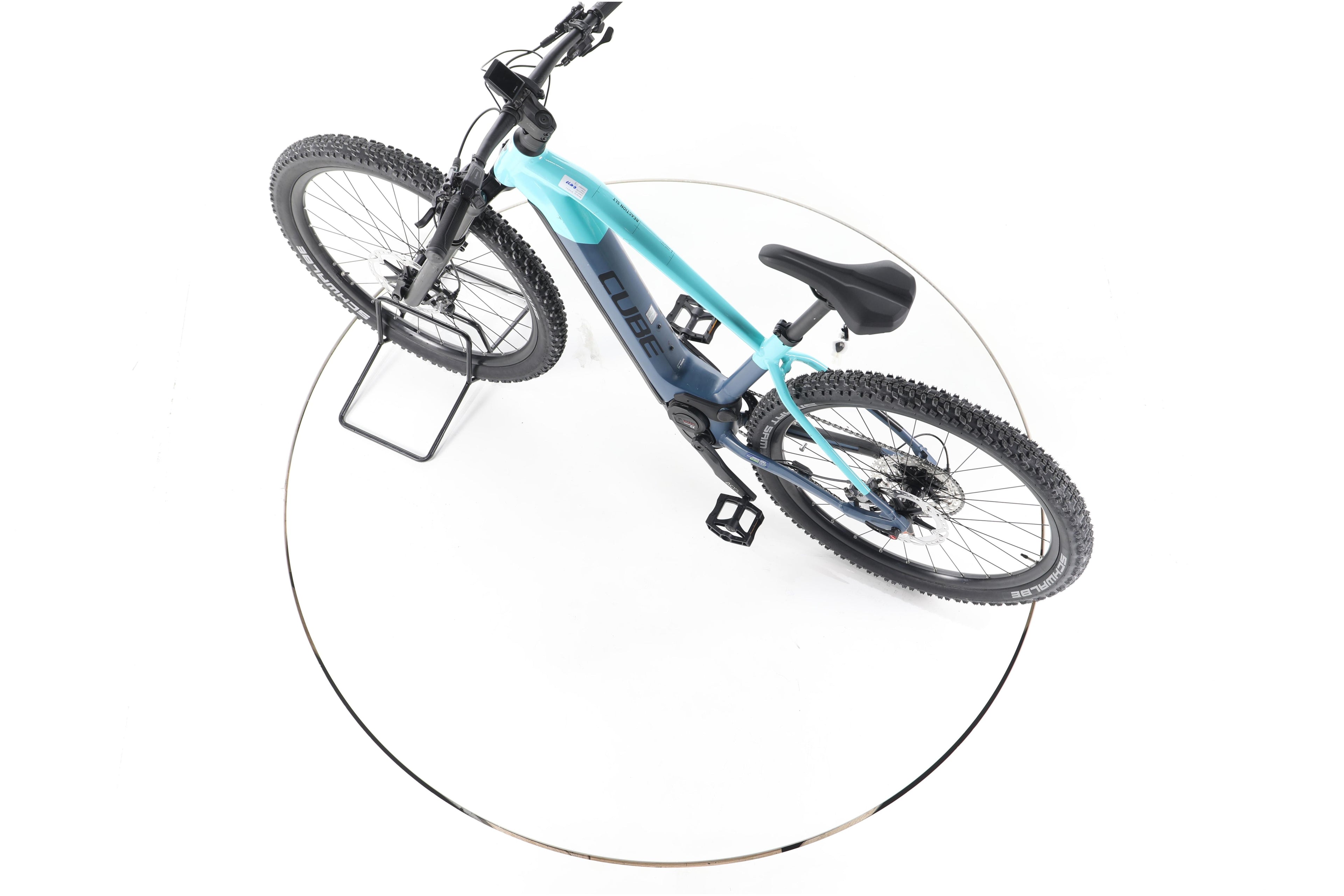 Cube Reaction Hybrid SLT E-Bike - Image 20