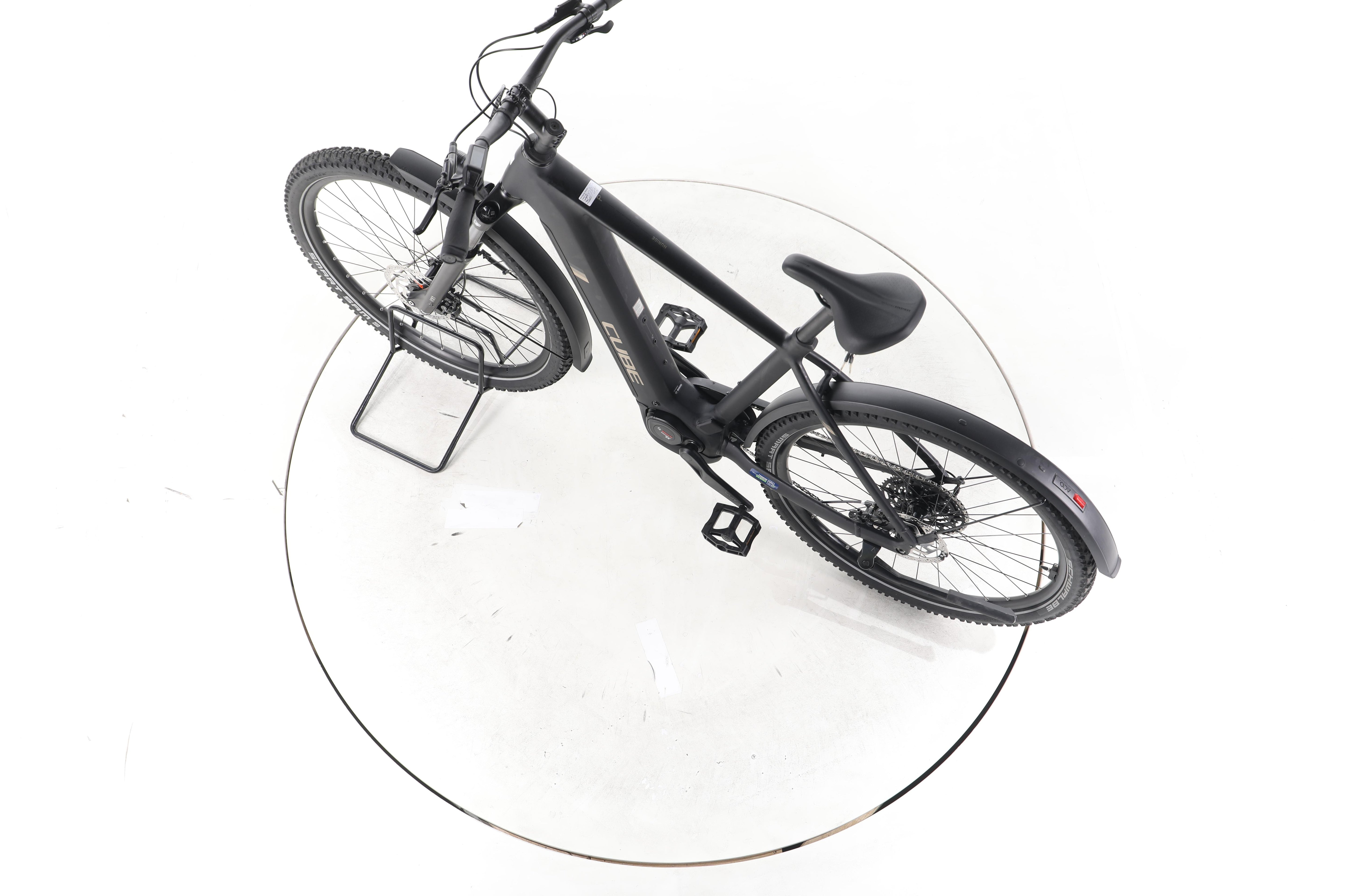 Cube Nuride Hybrid Pro Allroad E-Bike 2024 - Image 20