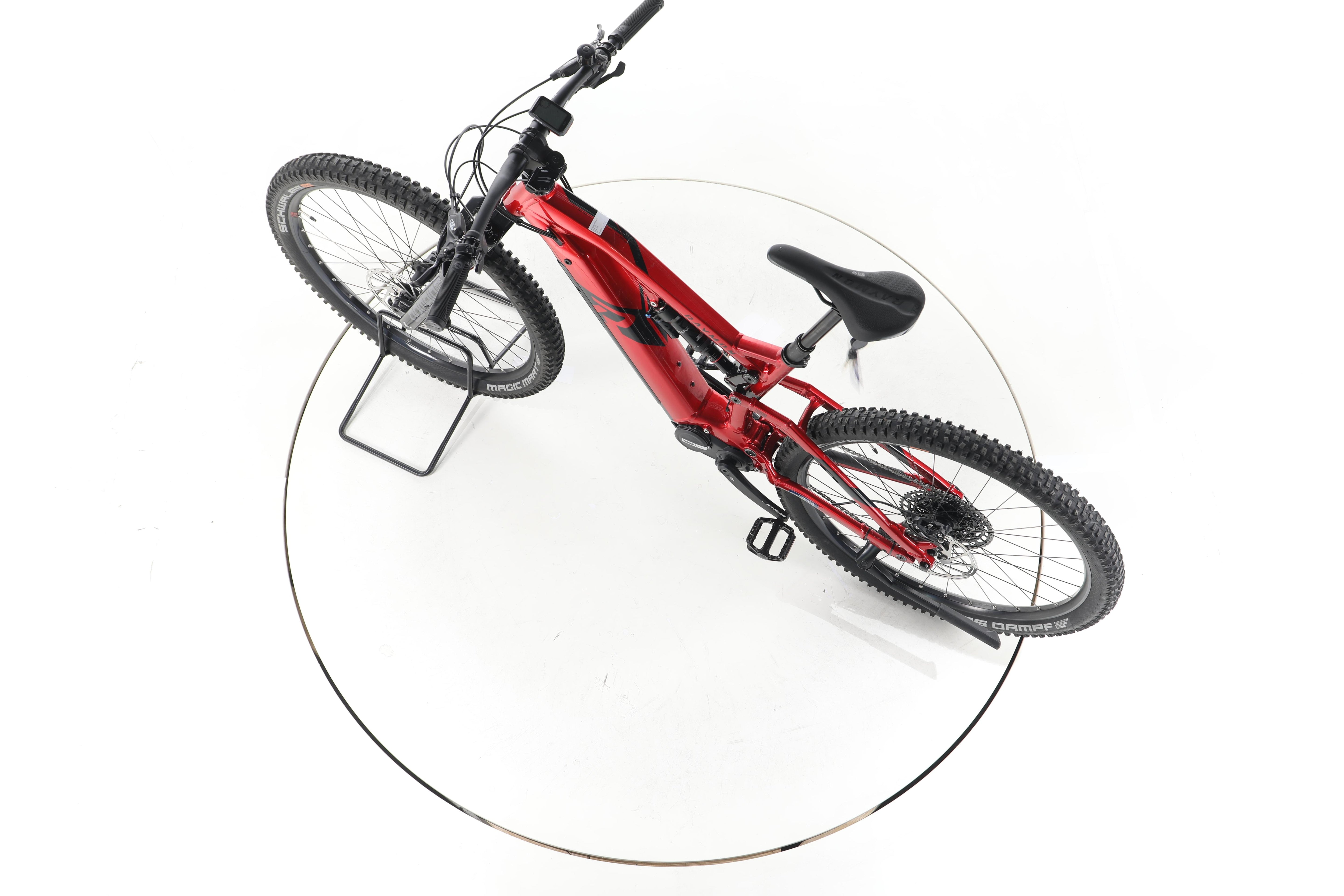 R Raymon TrailRay 160E 10.0 Fully E-Bike - Image 20