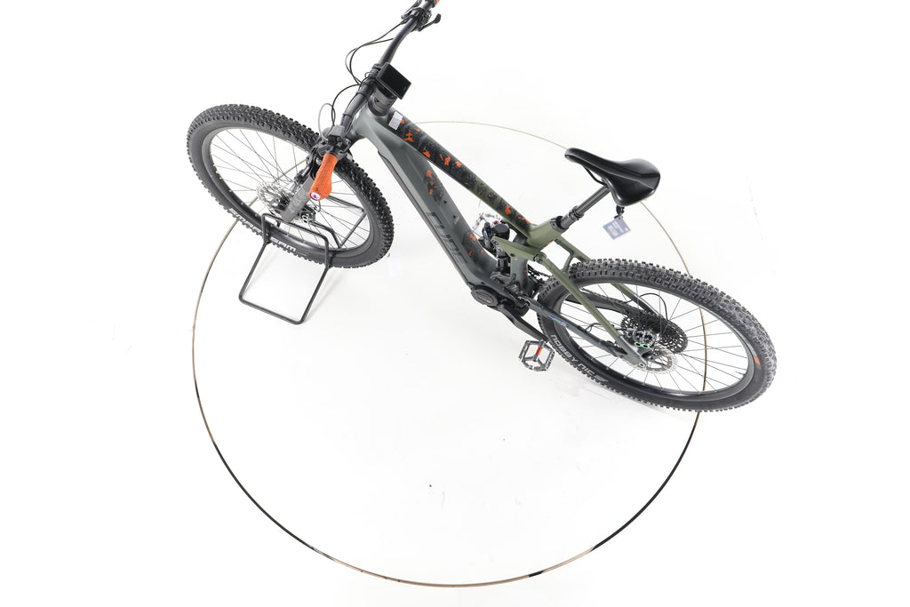 Cube Stereo Hybrid 140 HPC TM E-Bike Fully Carbon 2024 - Image 20