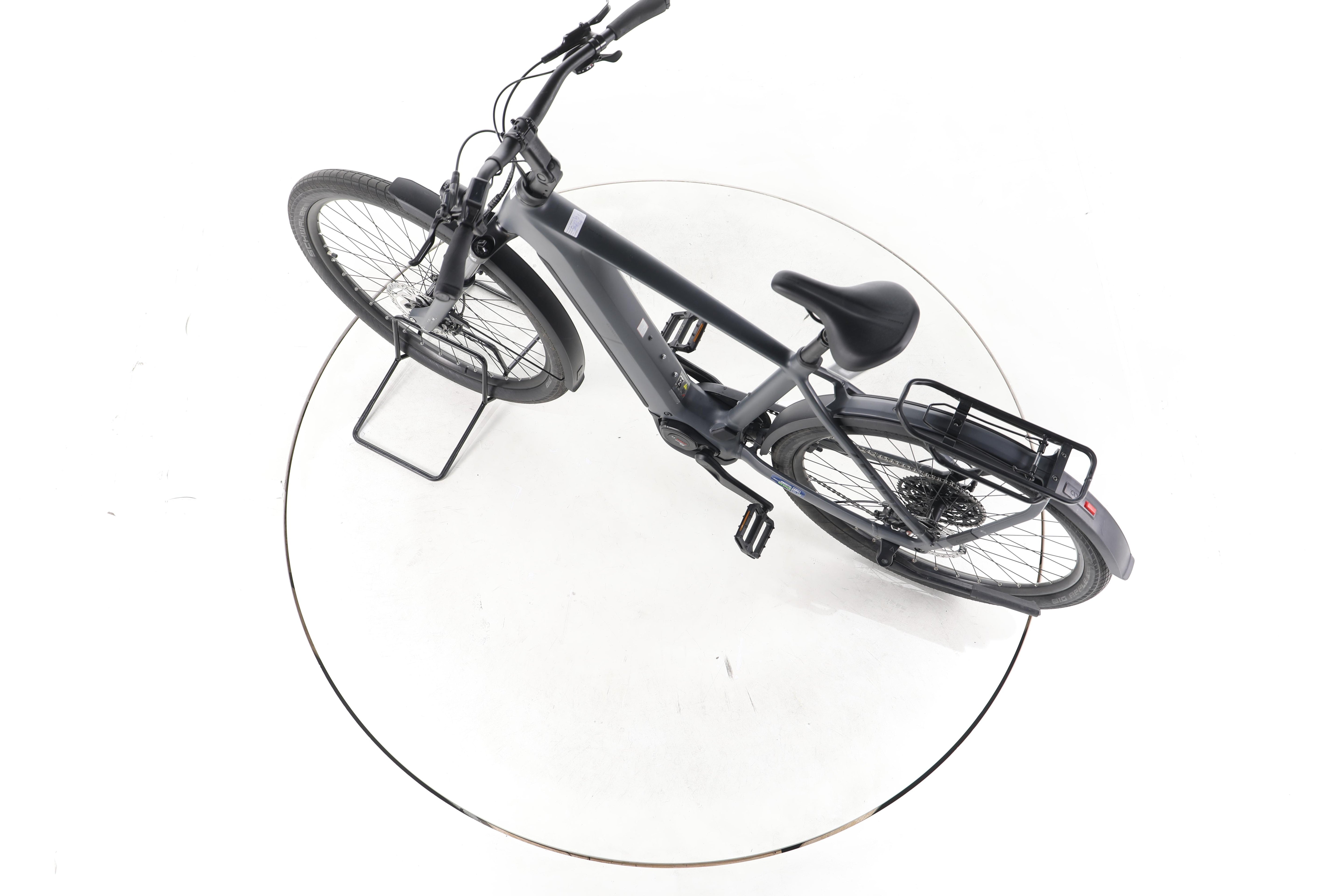 Cube Kathmandu hybrid ONE Trekking E-Bike 2024 - Image 20