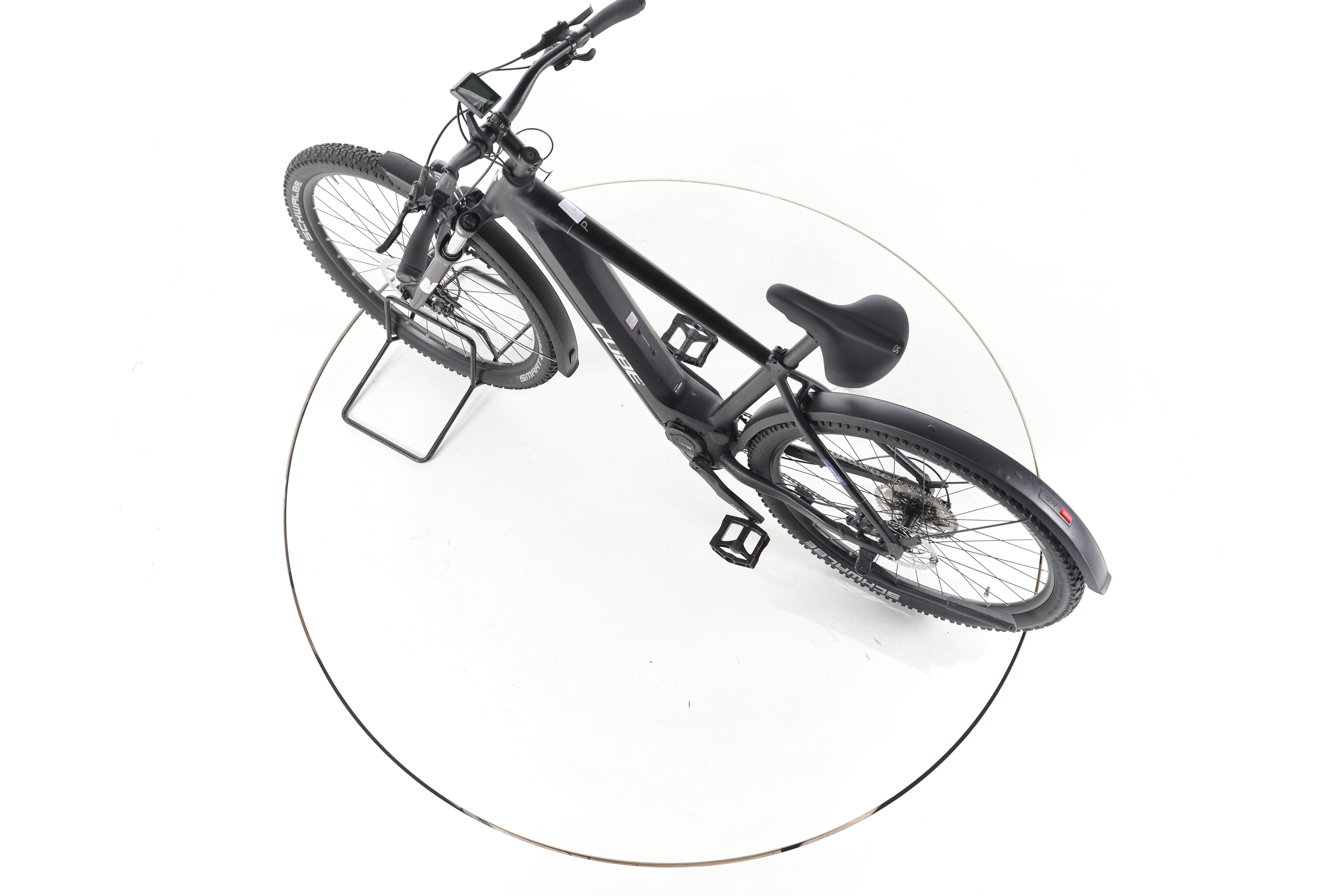 Cube Nuride Hybrid Pro E-Bike - Image 20