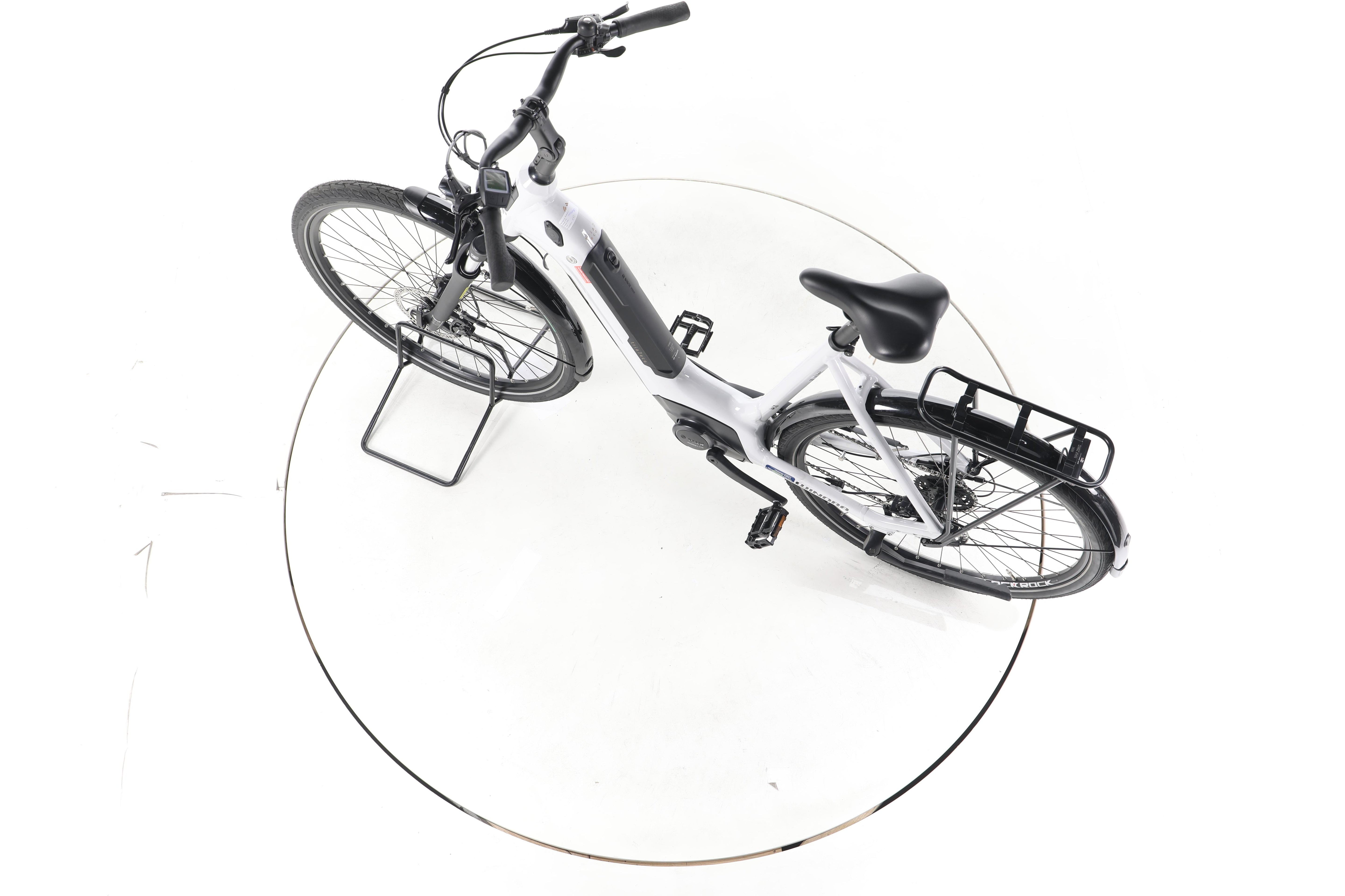 Winora Tria 7 eco Trekking E-Bike Tiefeinsteiger - Image 20