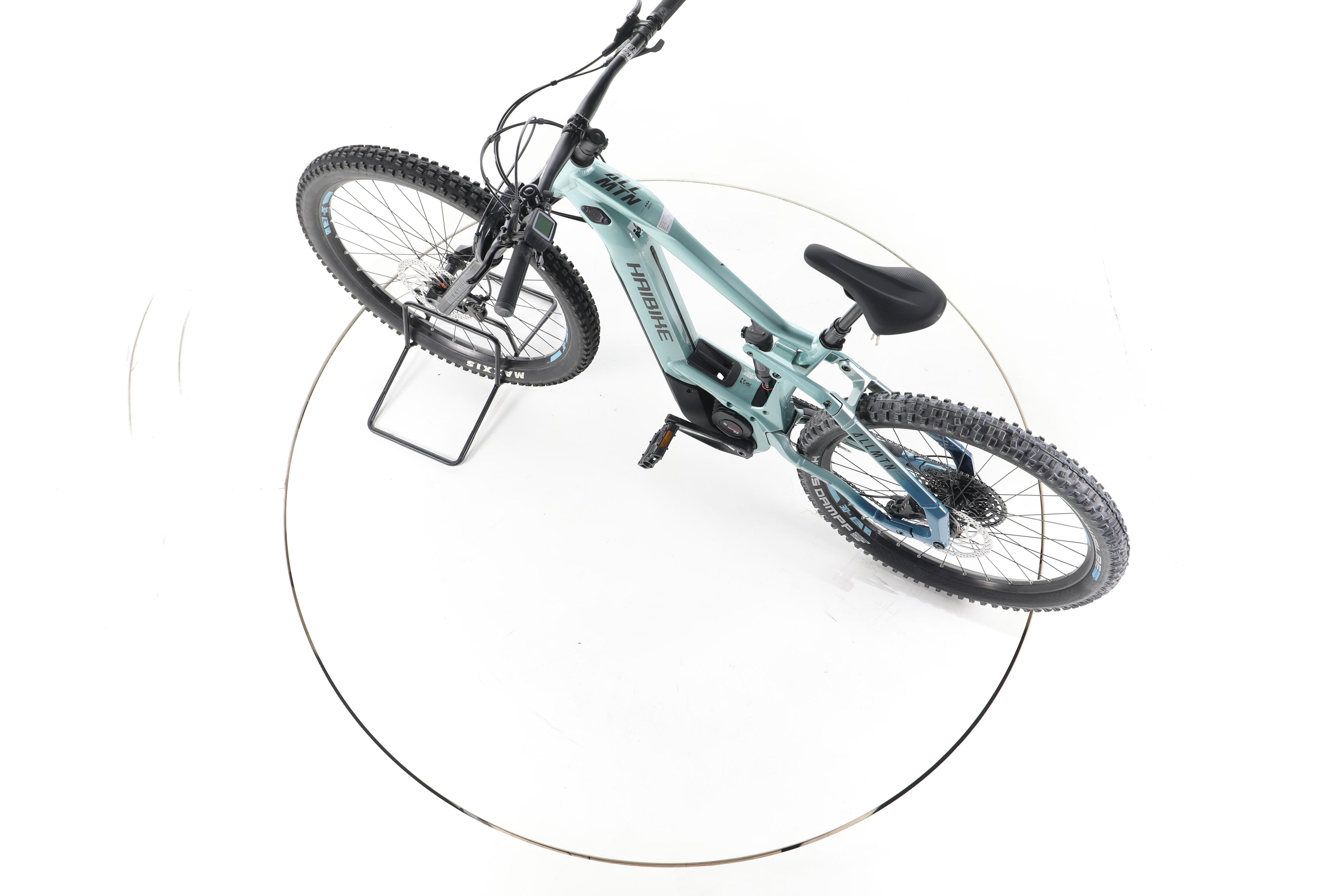 Haibike AllMtn 3 Fully E-Bike - Image 20