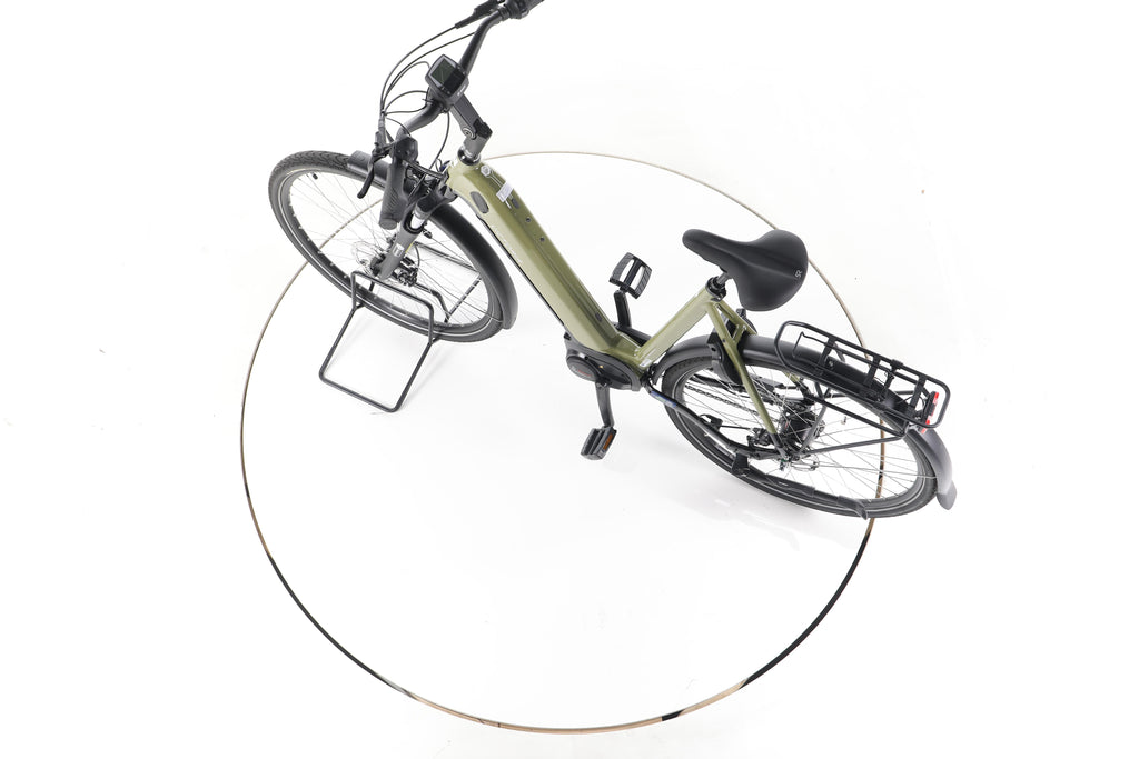 Victoria eTrekking 11.5 City E-Bike Tiefeinsteiger - Image 20
