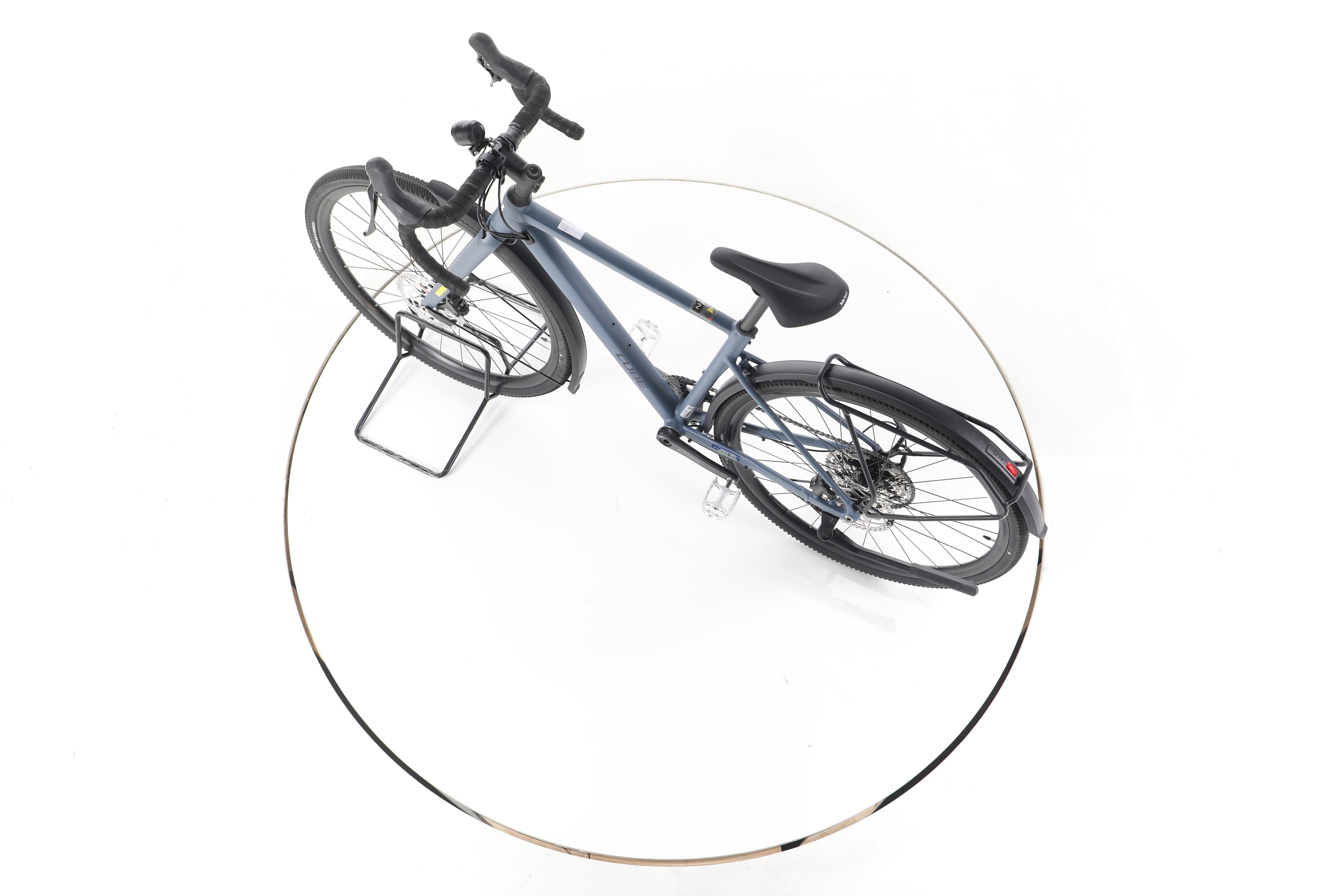 Cube Nuroad Pro FE Gravelbike 2026 - Image 20