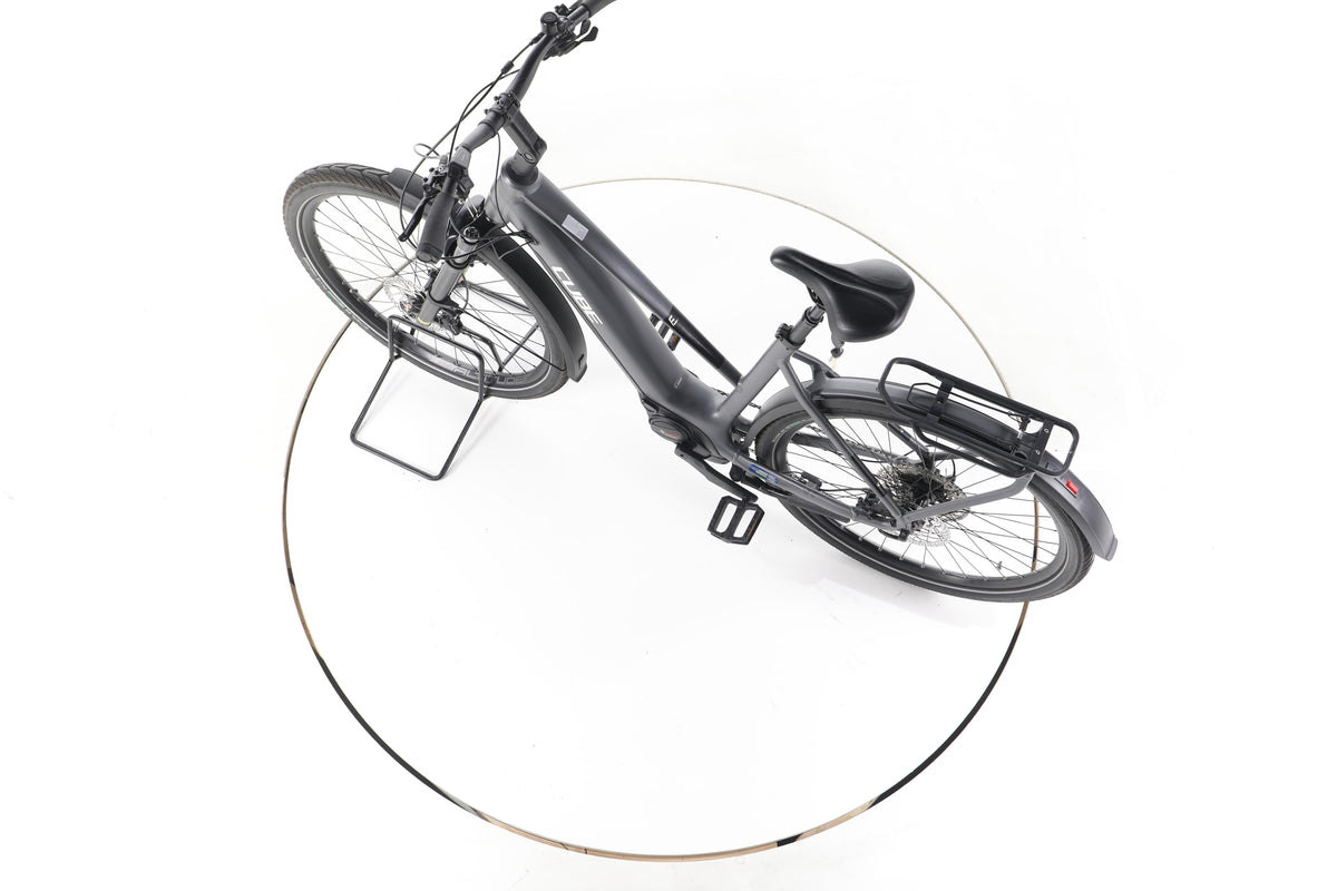 Cube Touring Hybrid EXC Trekking E-Bike - Image 20