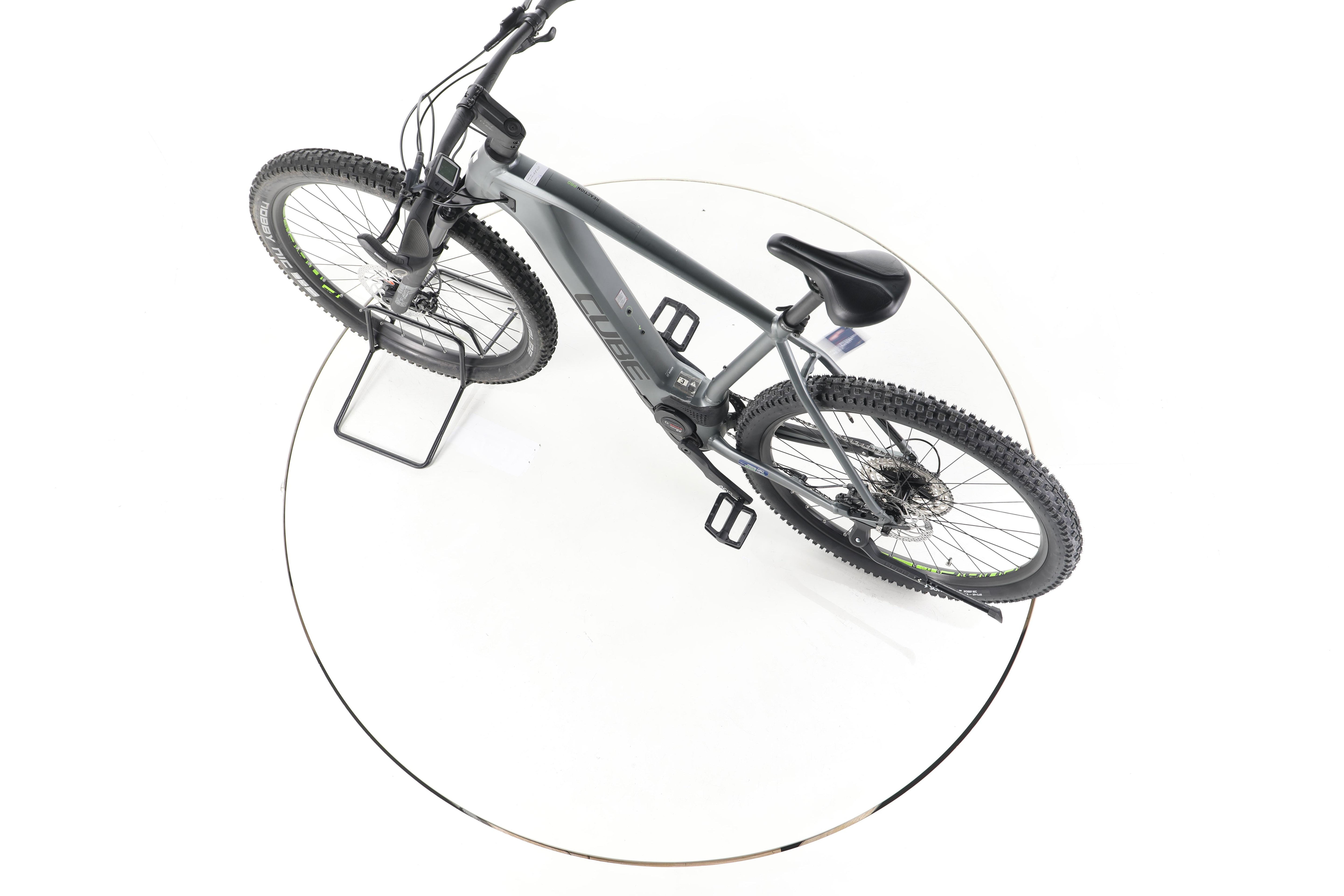 Cube Reaction Hybrid Pro E-Bike - Image 20