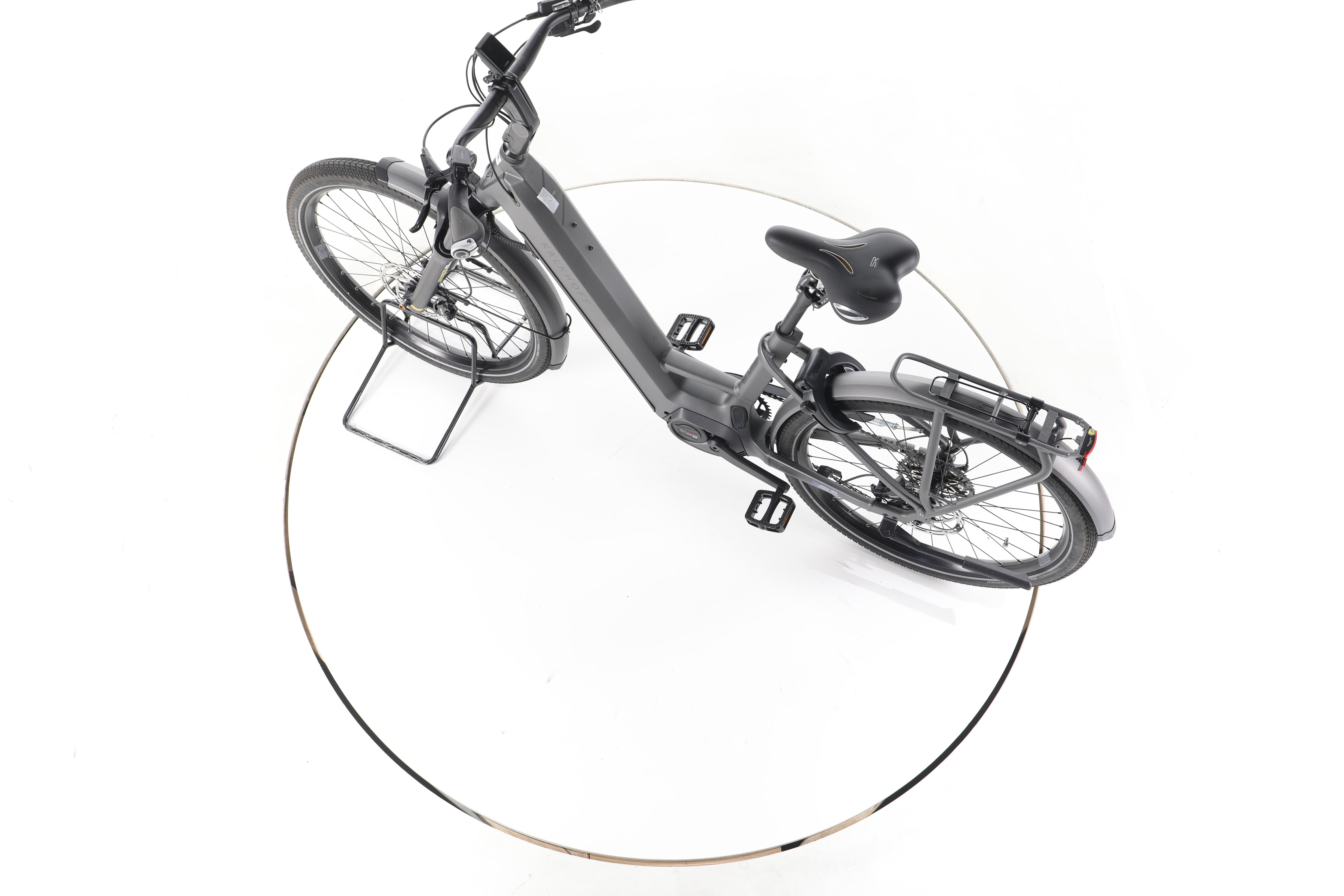 Kalkhoff Endeavour 7 Trekking E-Bike Tiefeinsteiger - Image 20