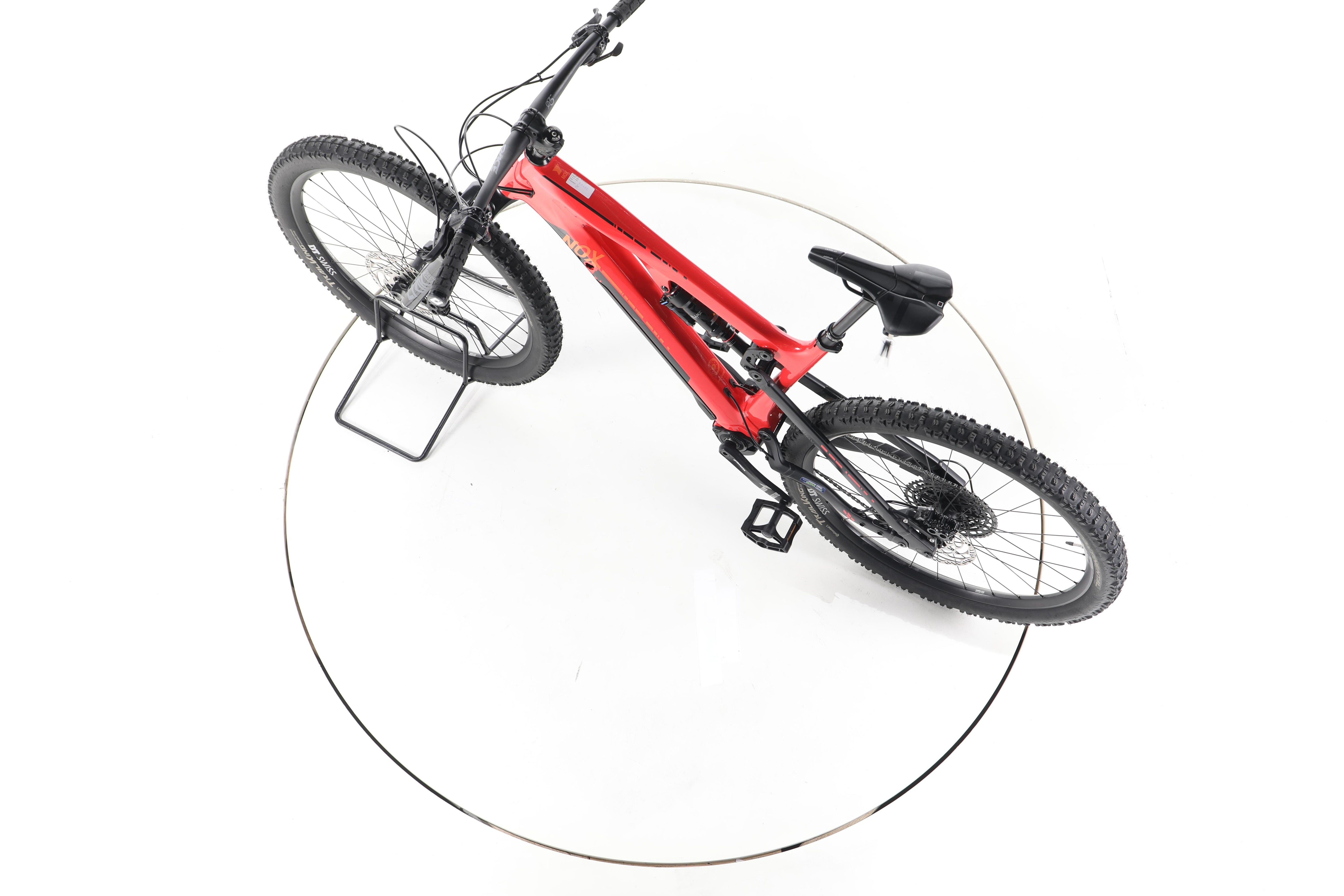 Nox Cycles Helium 2.1 All-M 5.9 Fully E-Bike Carbon - Image 20