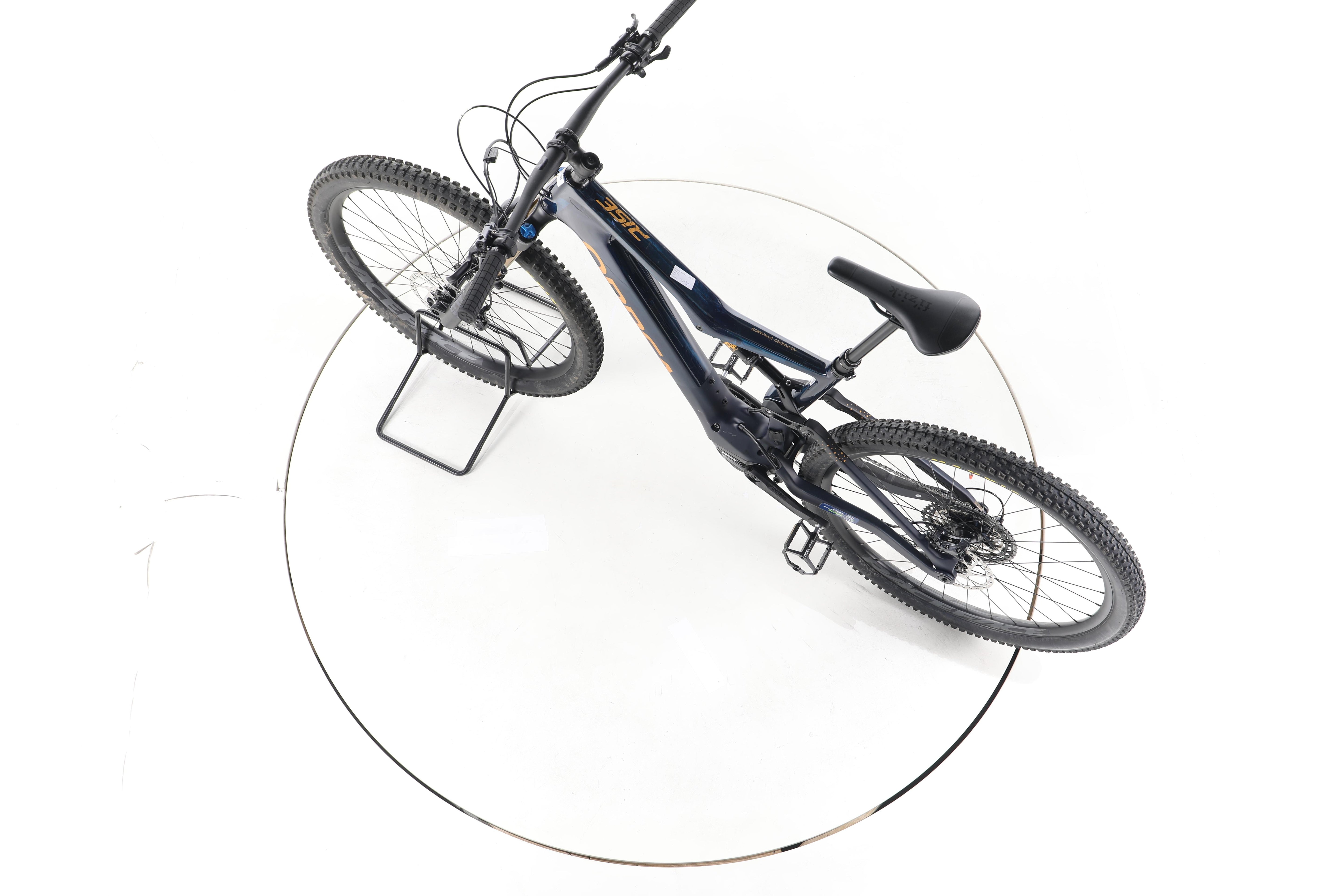 Orbea Rise M20 E-Bike Fully Carbon - Image 20