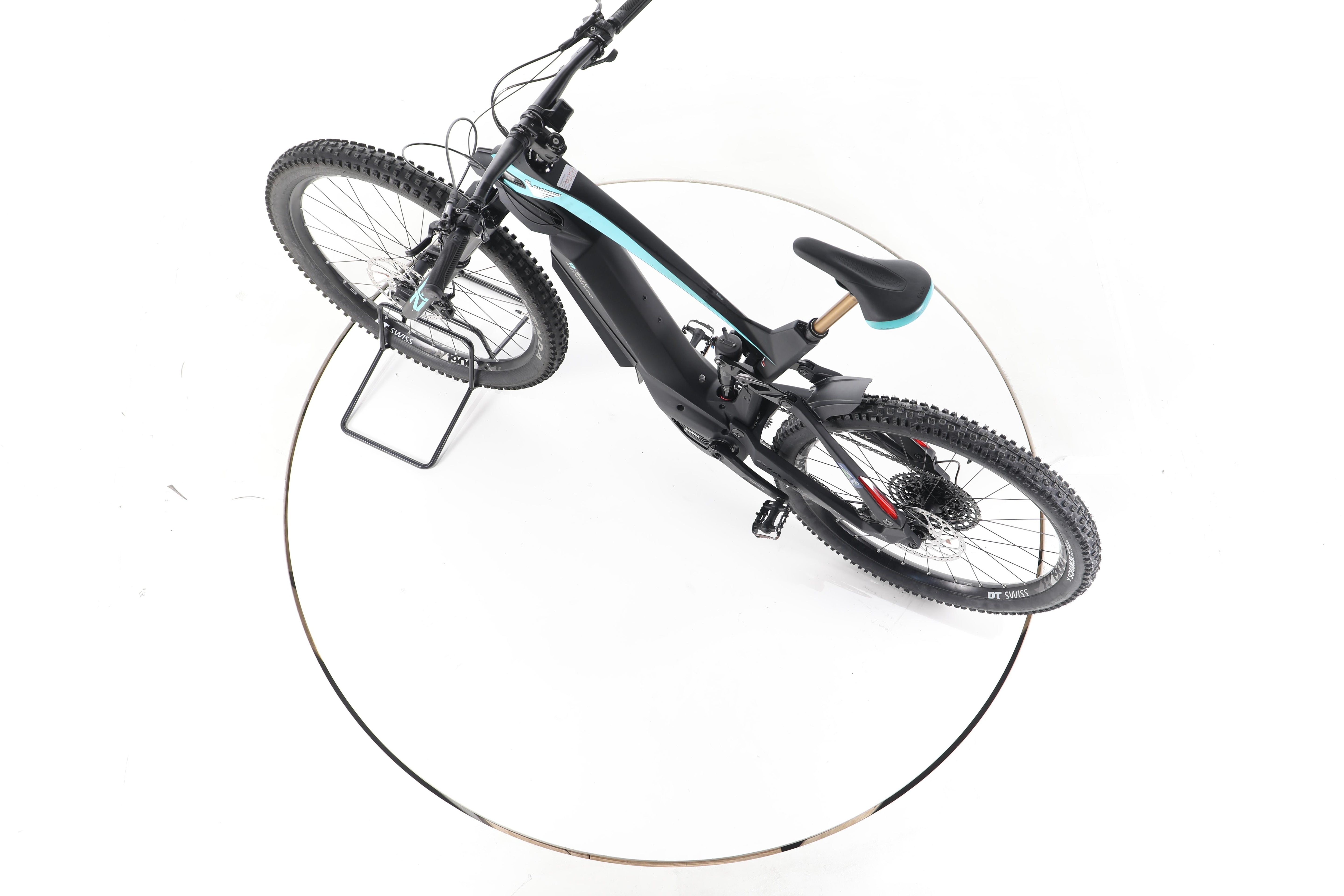Bianchi E-SUV Adventure Carbon E-Bike Fully Carbon - Image 20