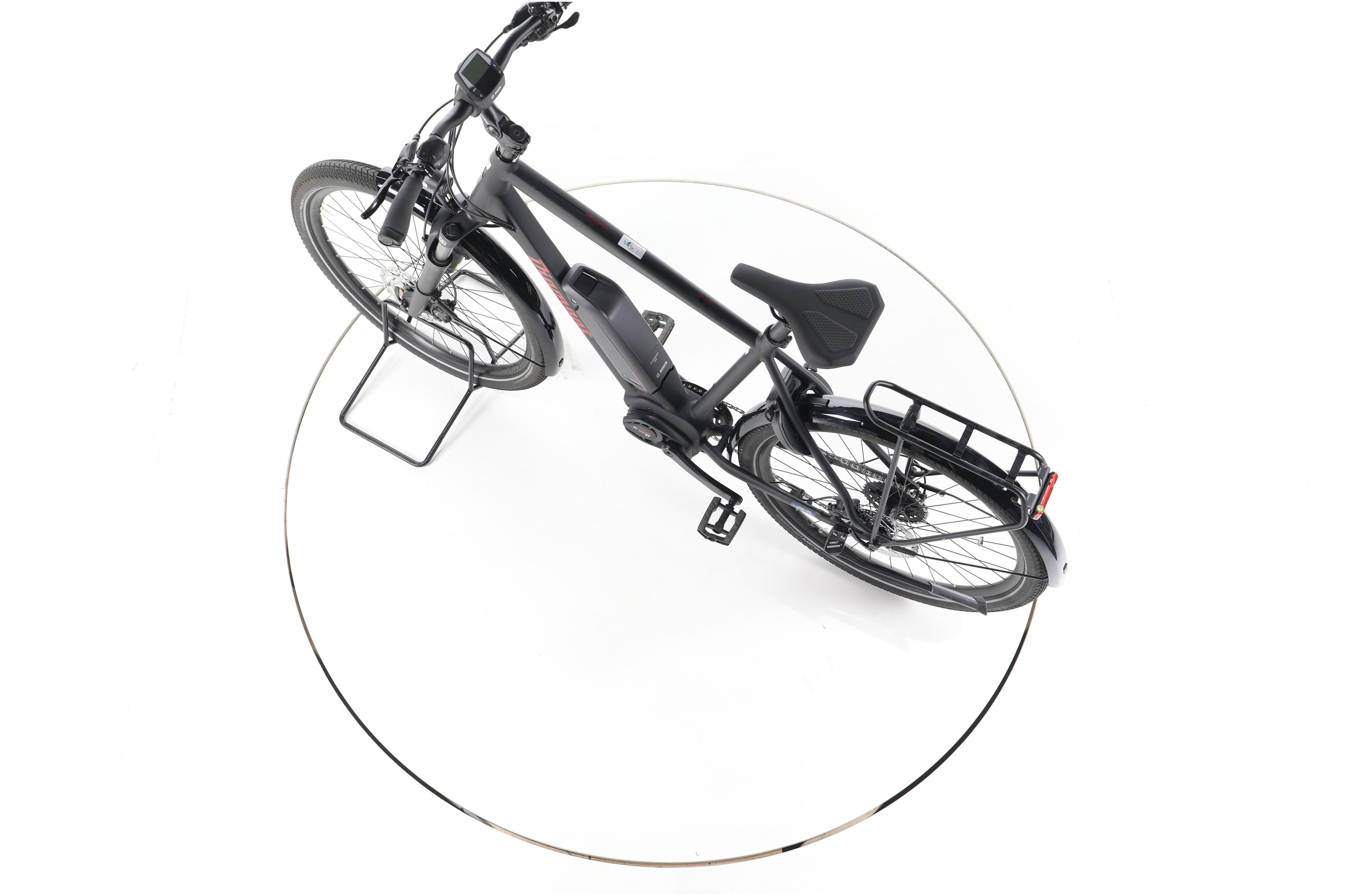 Diamant Zing+ City E-Bike - Image 20
