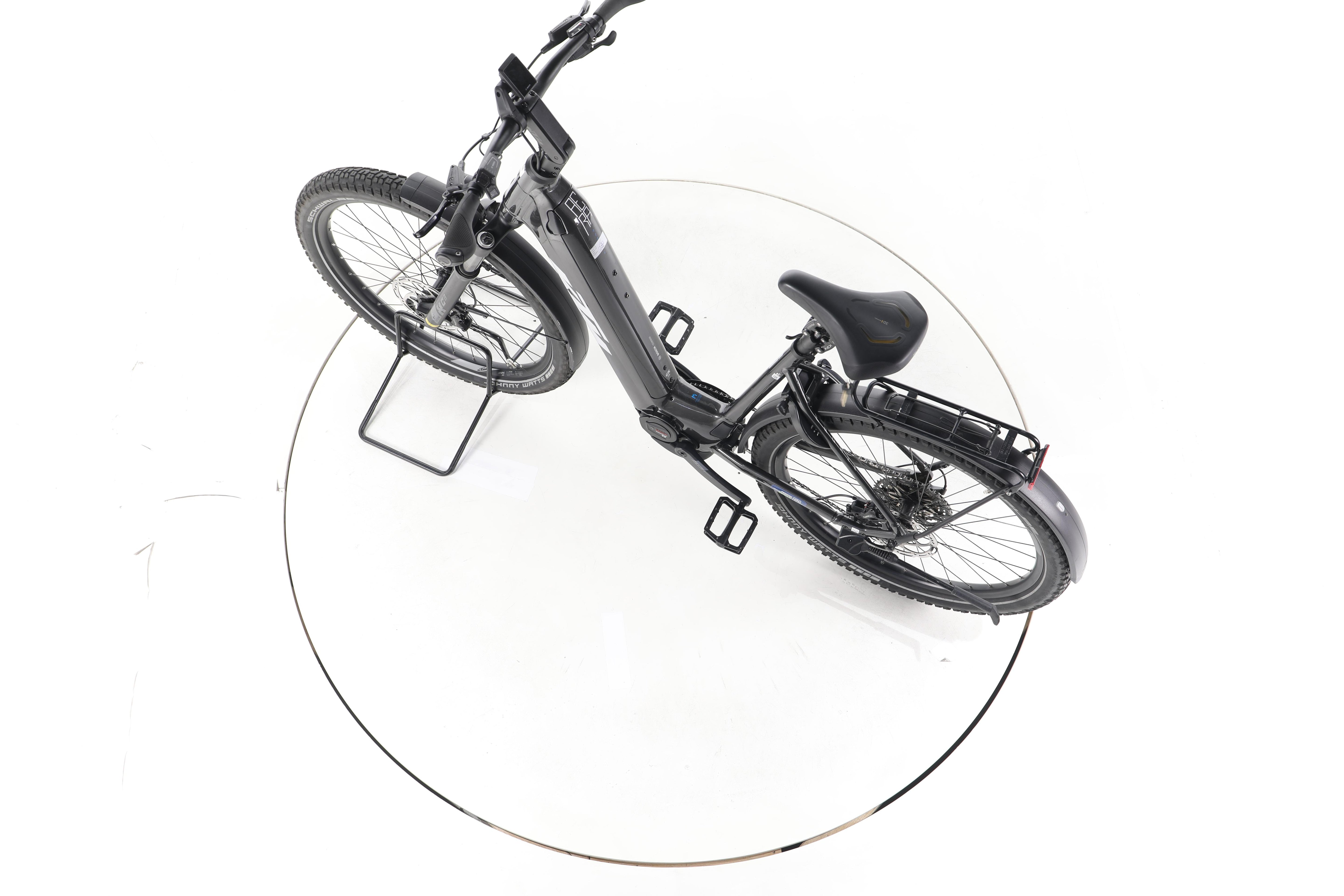 KTM Macina Aera 772 LFC Trekking E-Bike Tiefeinsteiger - Image 20