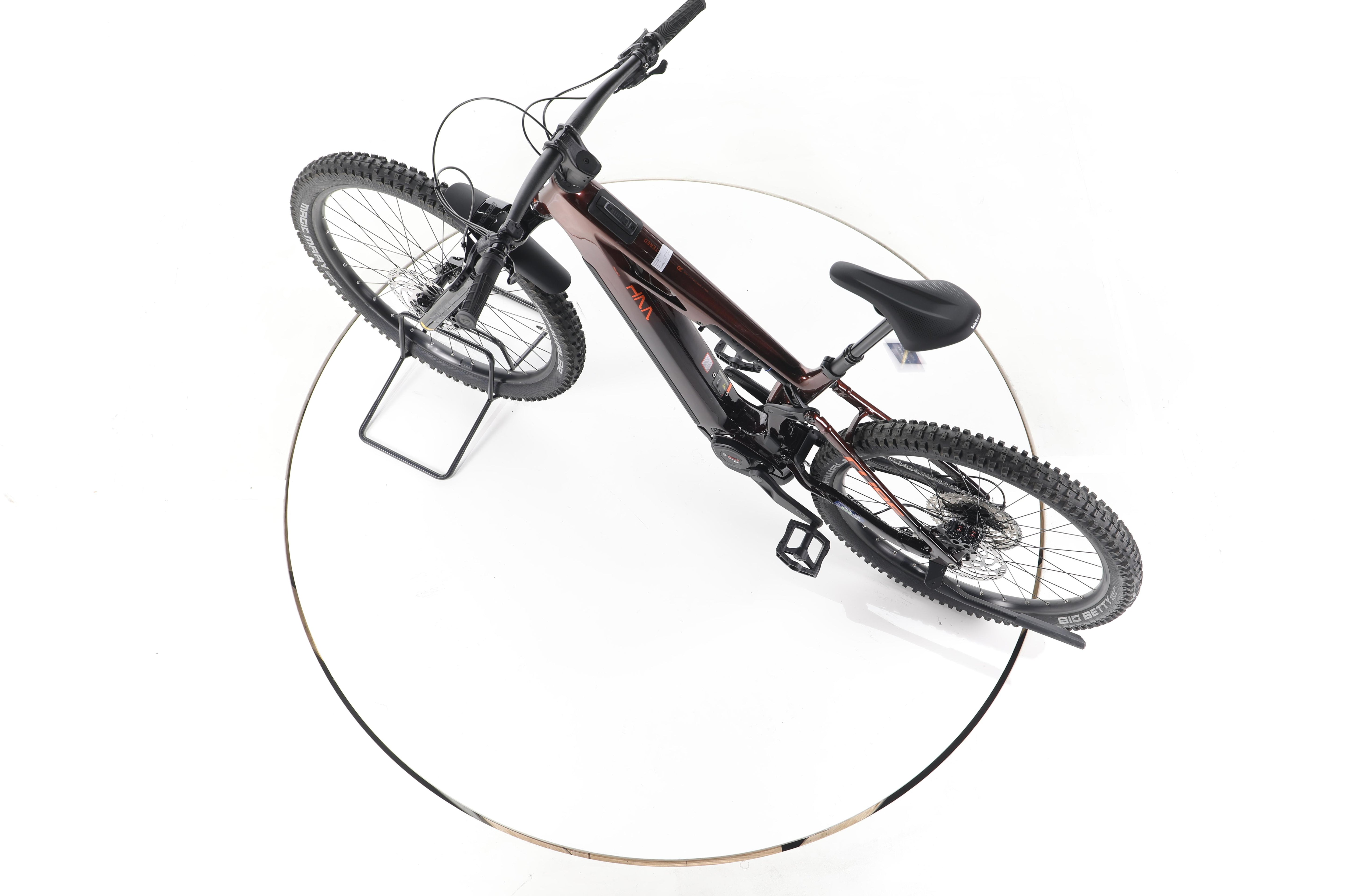 Cube Stereo Hybrid ONE77 HPC Race E-Bike Fully Carbon 2025 - Image 20