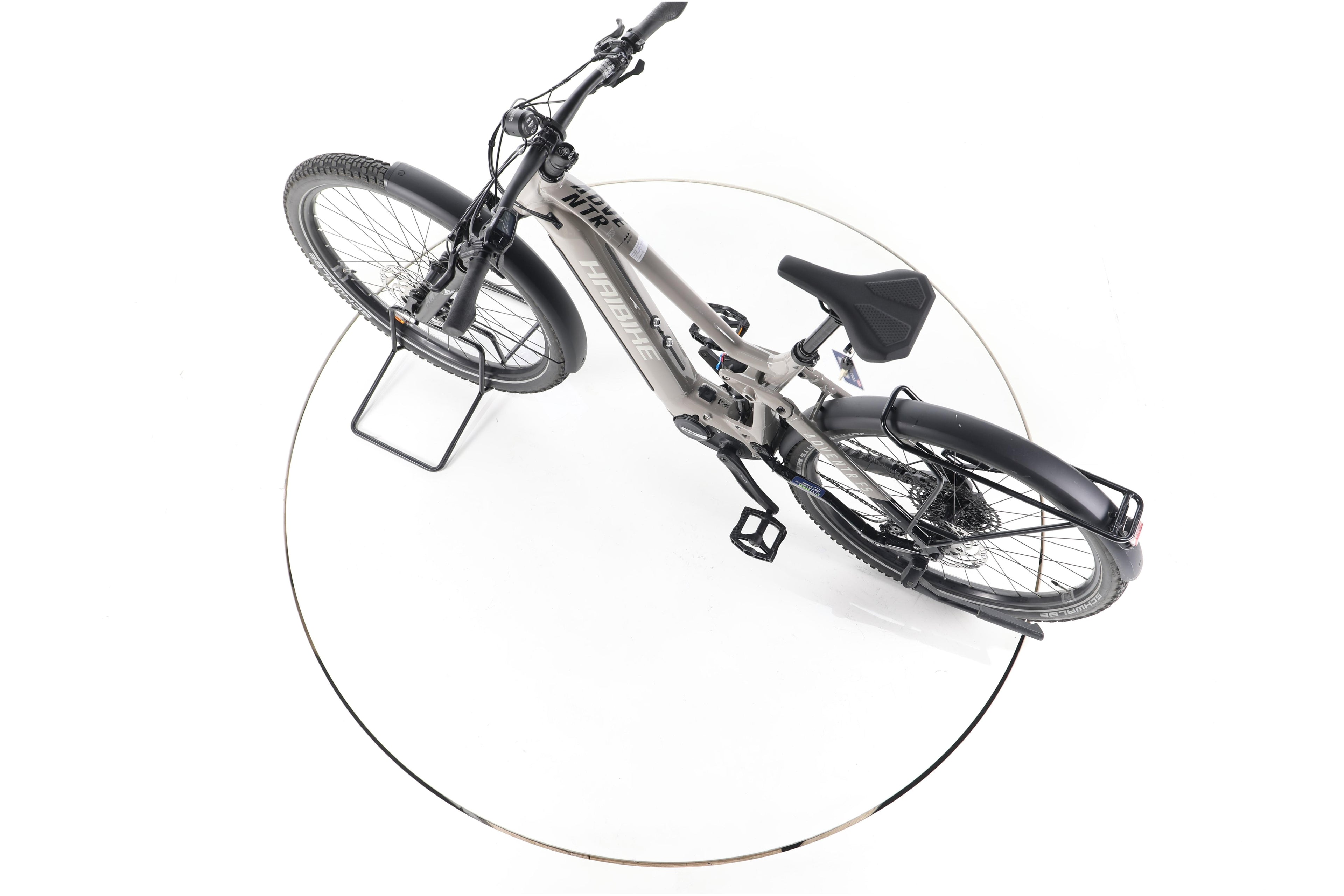 Haibike Adventr FS 10 Fully E-Bike 2024 - Image 20