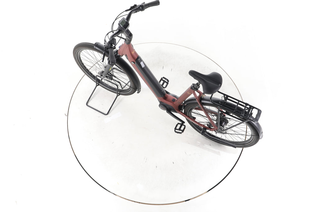 Winora Sinus N5f City E-Bike Tiefeinsteiger - Image 20