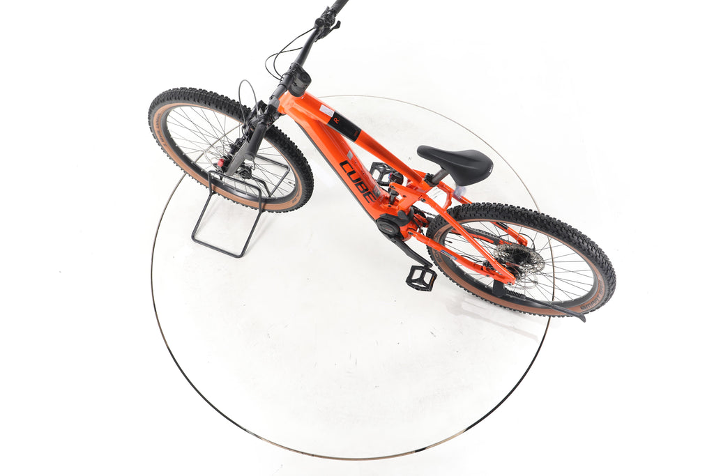 Cube Stereo Hybrid 120 Race E-Bike Fully - Image 20