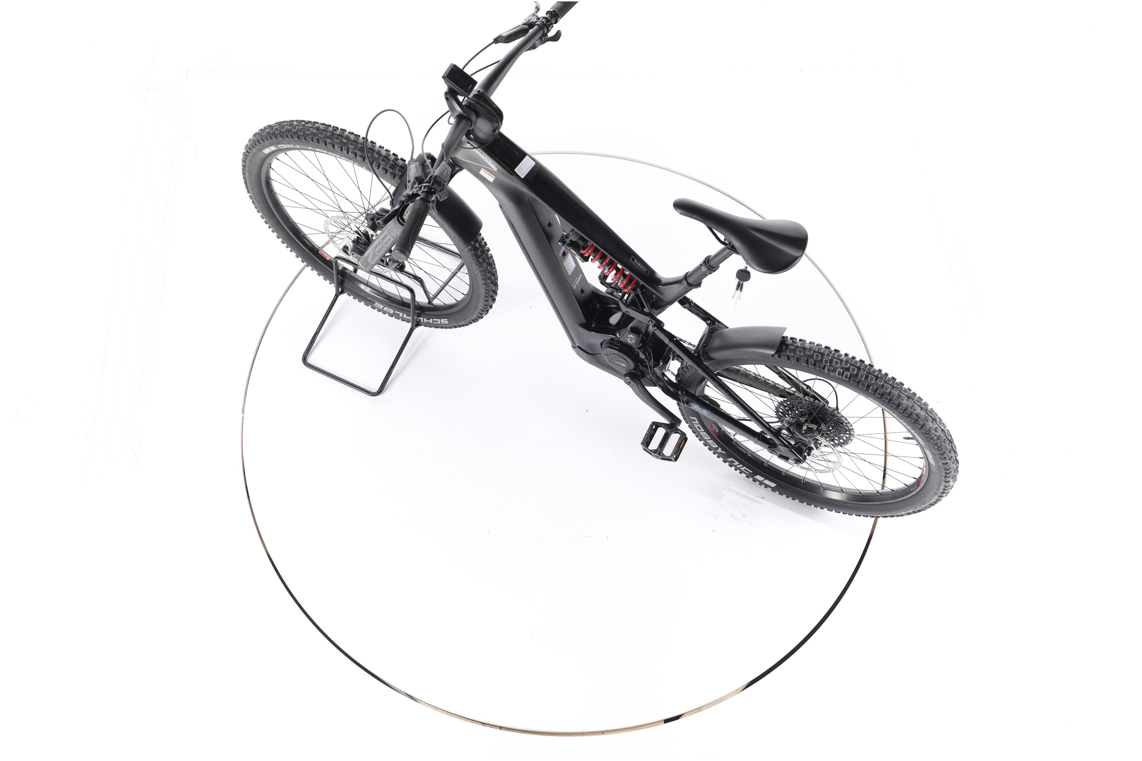 Cannondale 297 U Moterra Neo Crb LT 2 Fully E-Bike - Image 20