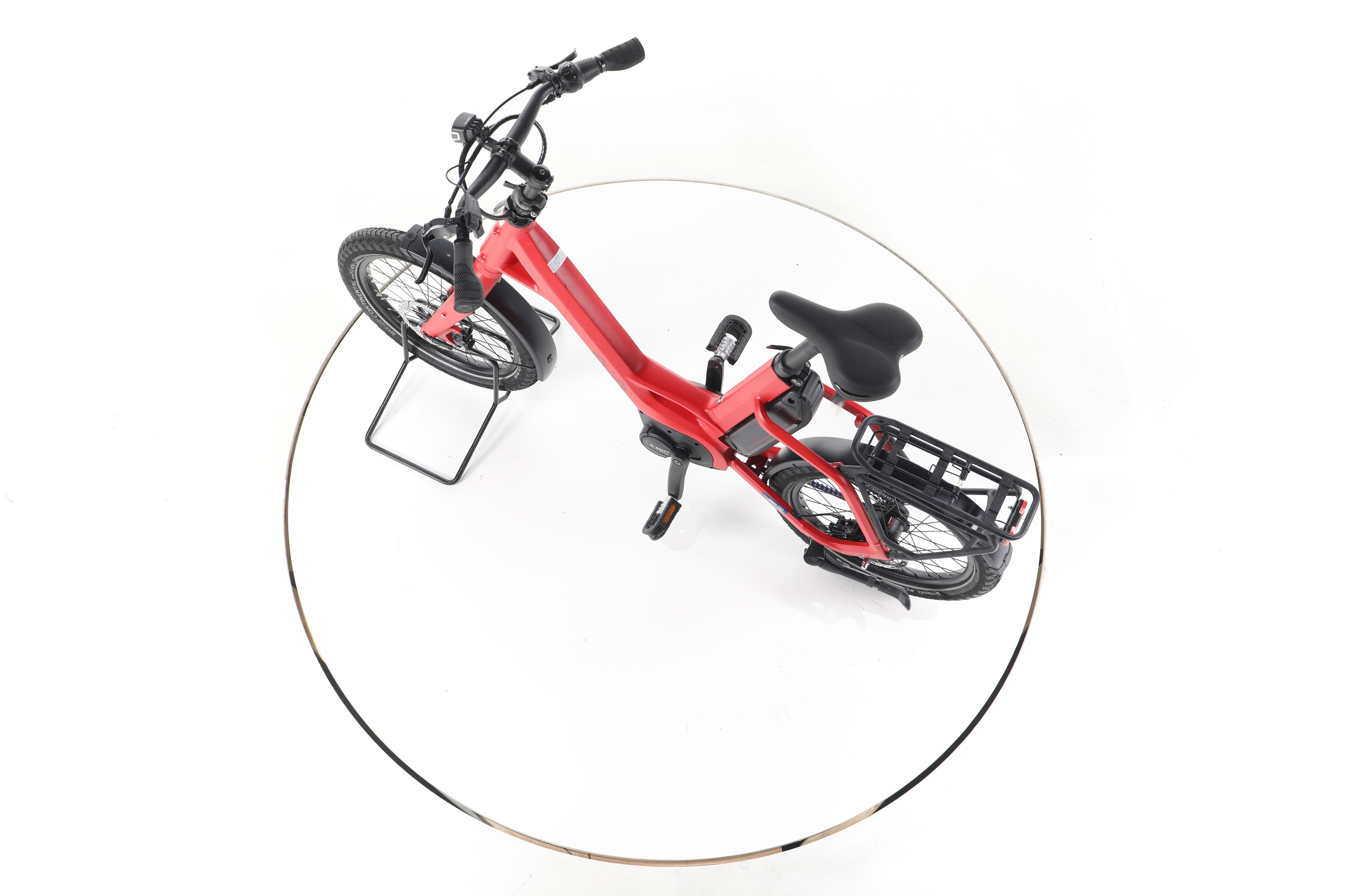 QIO EINS AP-8 R Kompakt E-Bike Tiefeinsteiger 2025 - Image 20