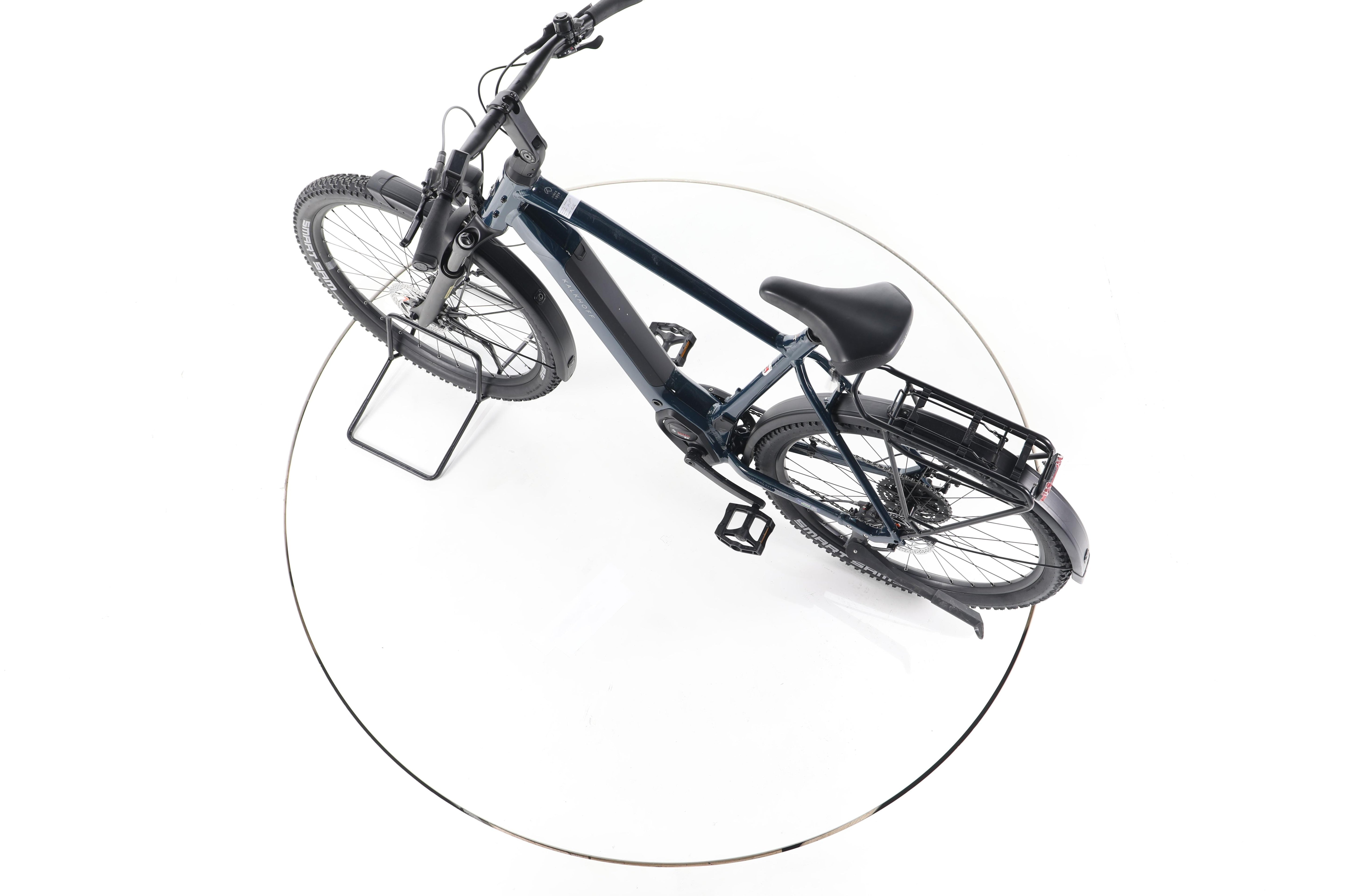 Kalkhoff Entice L Advance Trekking E-Bike 2024 - Image 20