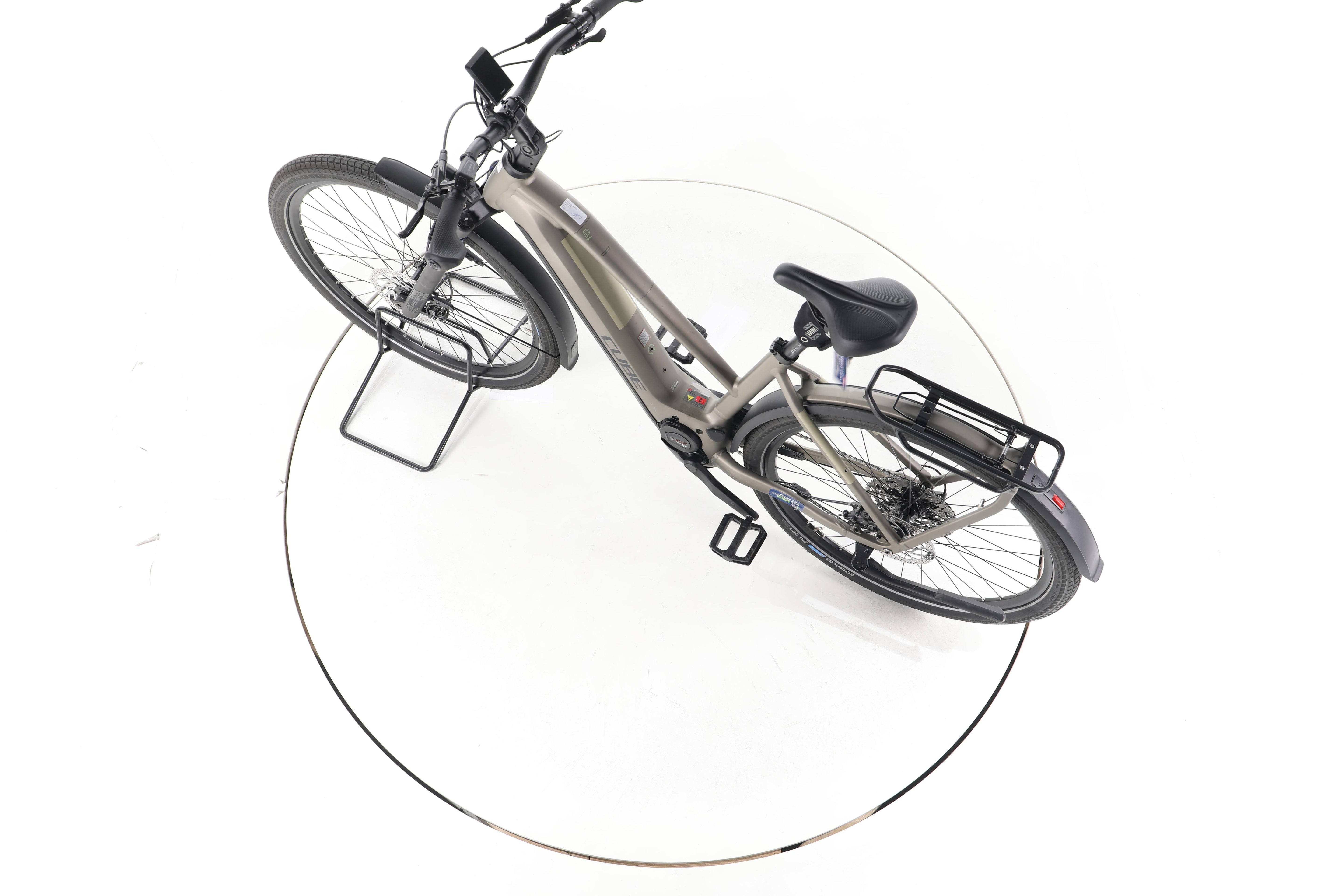 Cube Kathmandu Hybrid Pro Trekking E-Bike 2024 - Image 20