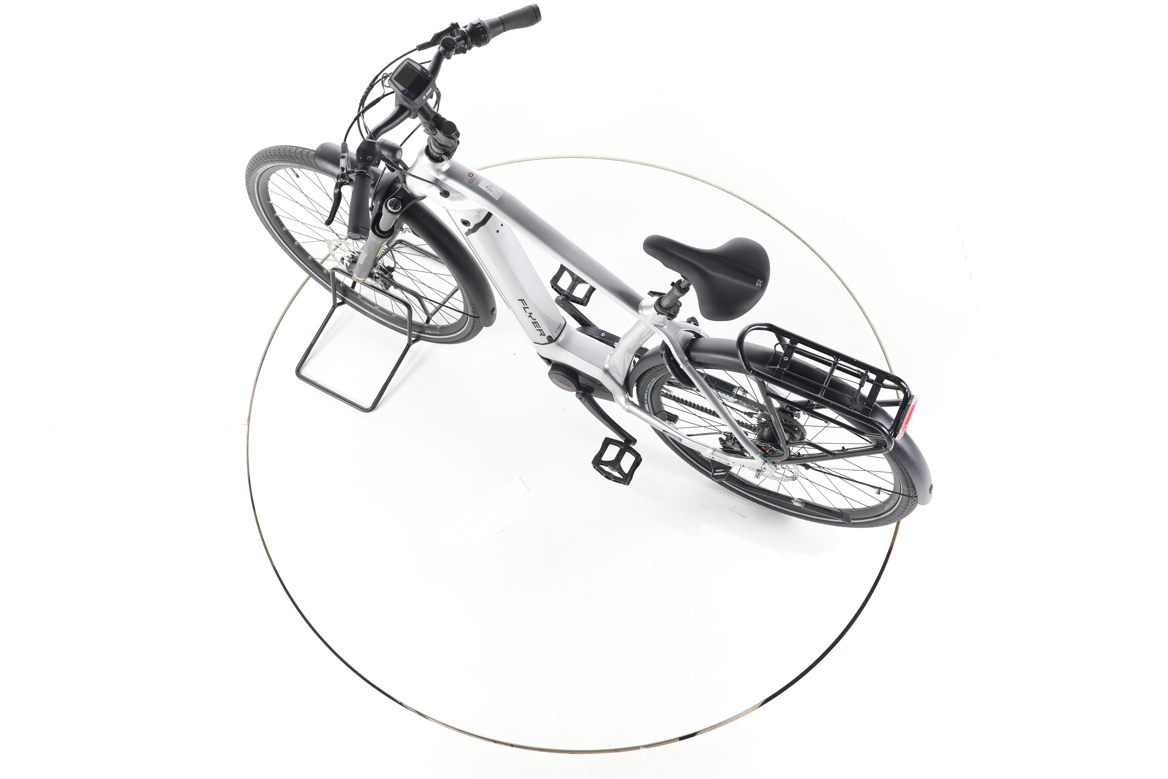 FLYER Gotour6 7.43 City E-Bike - Image 20