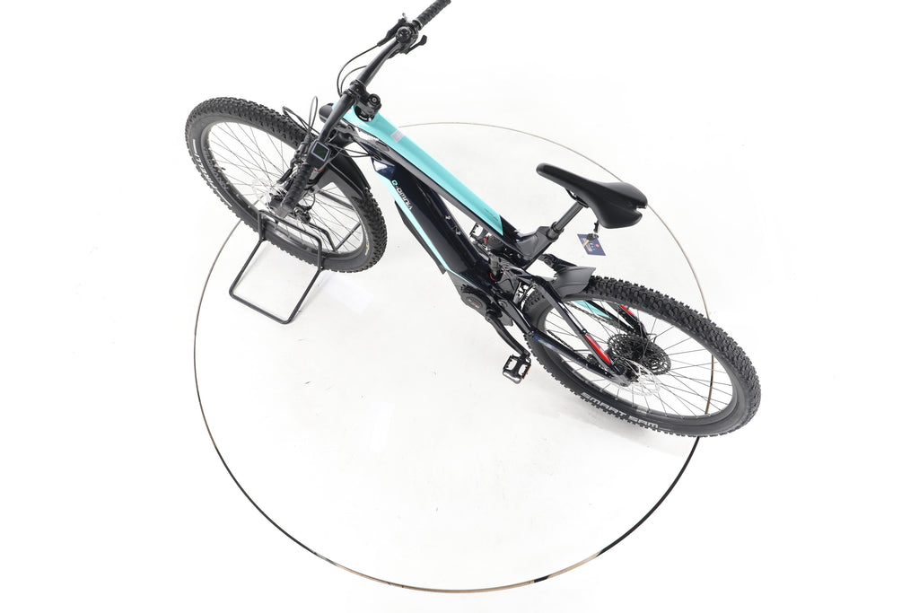 Bianchi E-Omnia FX Type GS Eagle E-Bike Fully - Image 20