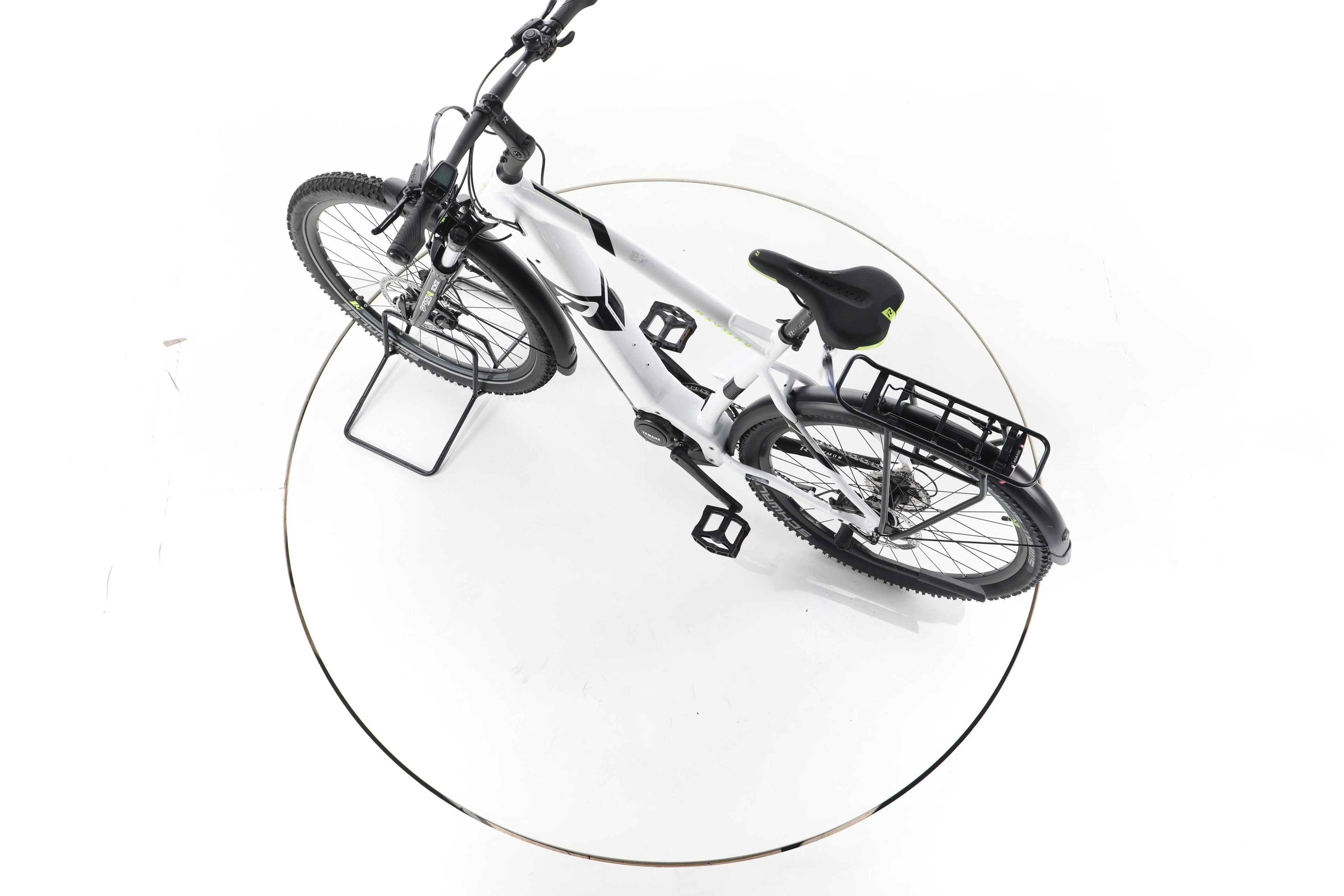 R Raymon CrossRay E 5.0 Trekking E-Bike - Image 20