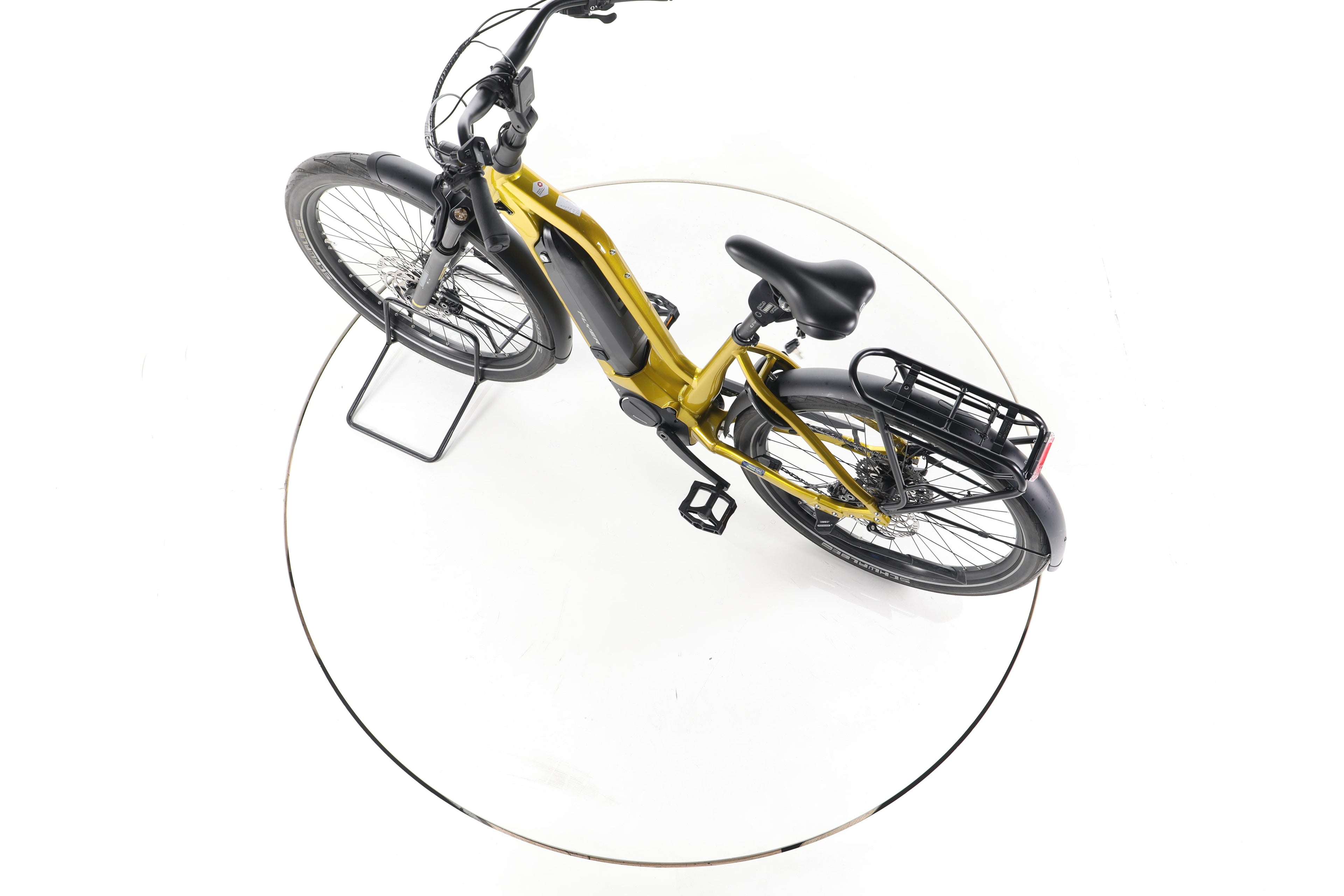 FLYER Upstreet3 7.10 Trekking E-Bike - Image 20