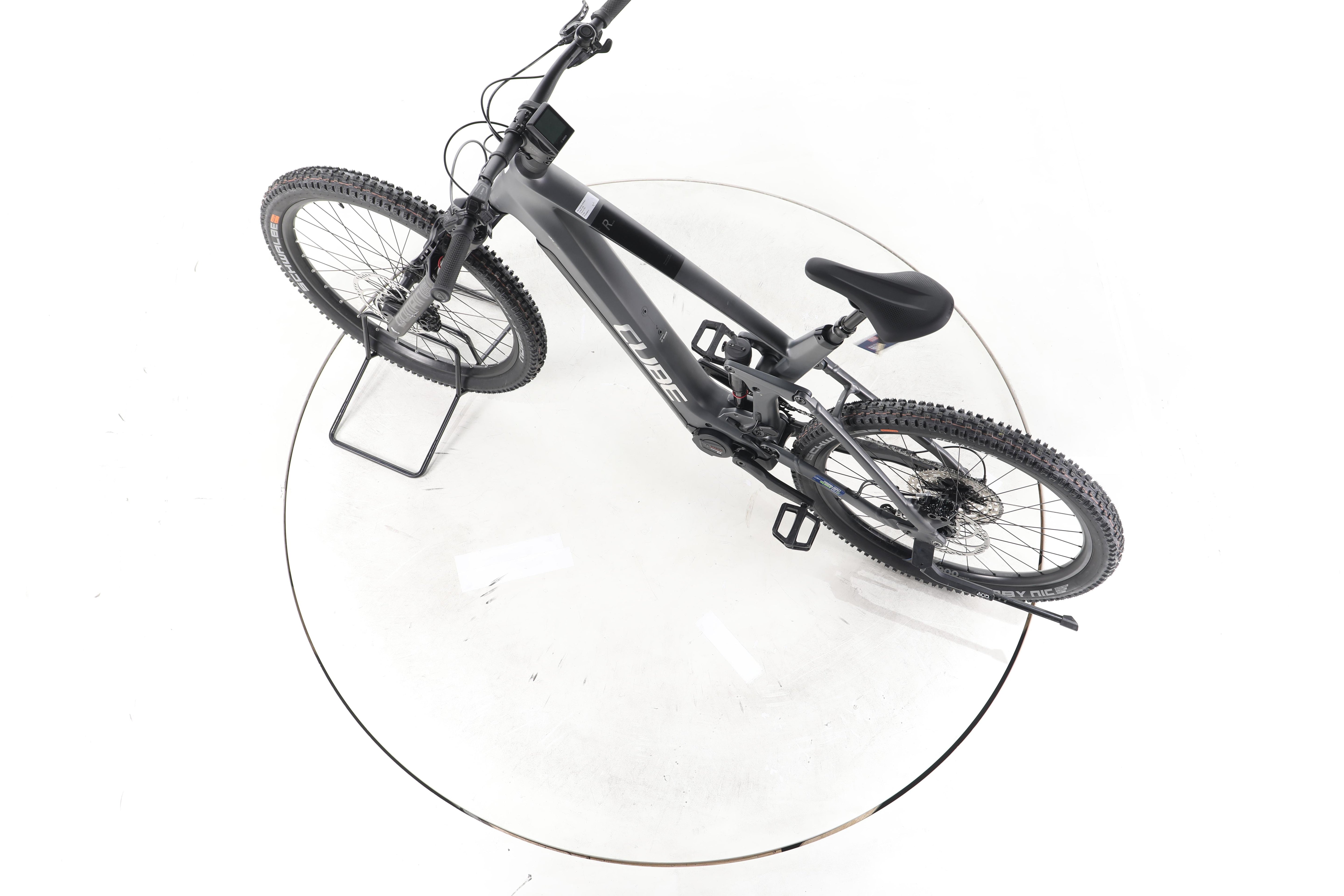 Cube Stereo Hybrid 160 HPC Race E-Bike Fully - Image 20