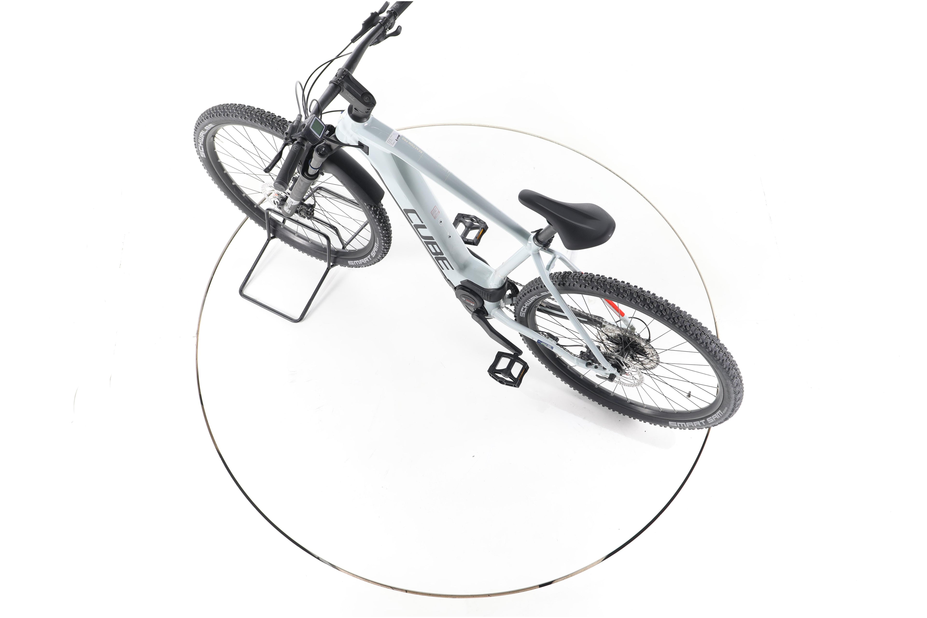 Cube Reaction Hybrid Pro E-Bike - Image 20