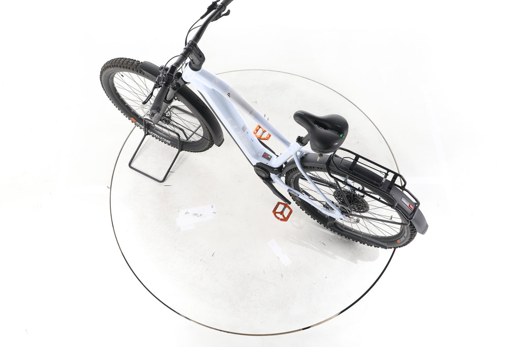 Cube Reaction Hybrid Pro Allroad Trekking E-Bike - Image 20