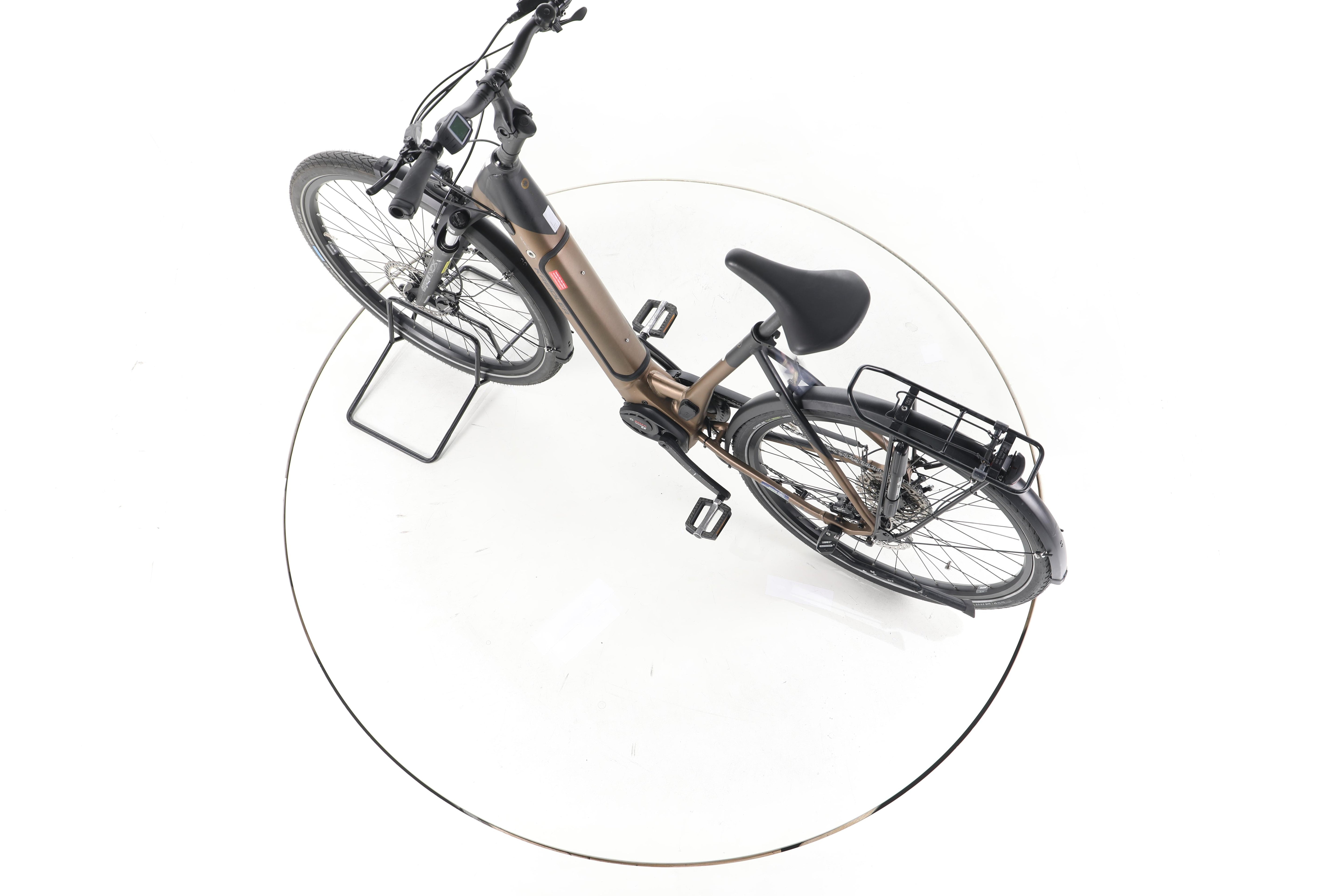Kreidler Vitality Eco 7 Sport CX Trekking E-Bike Tiefeinsteiger - Image 20