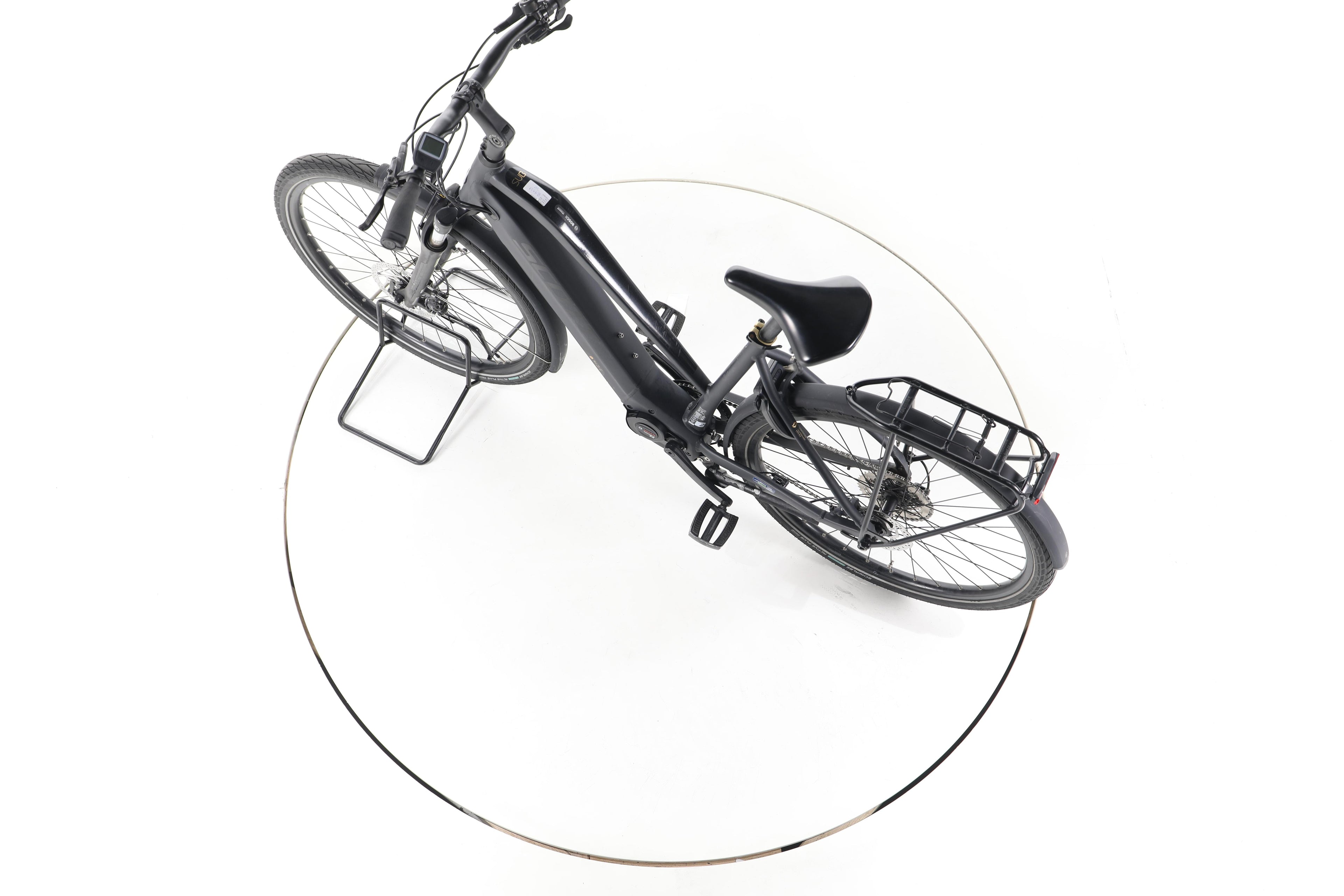 Scott Sub Sport eRIDE 20 Trekking E-Bike - Image 20