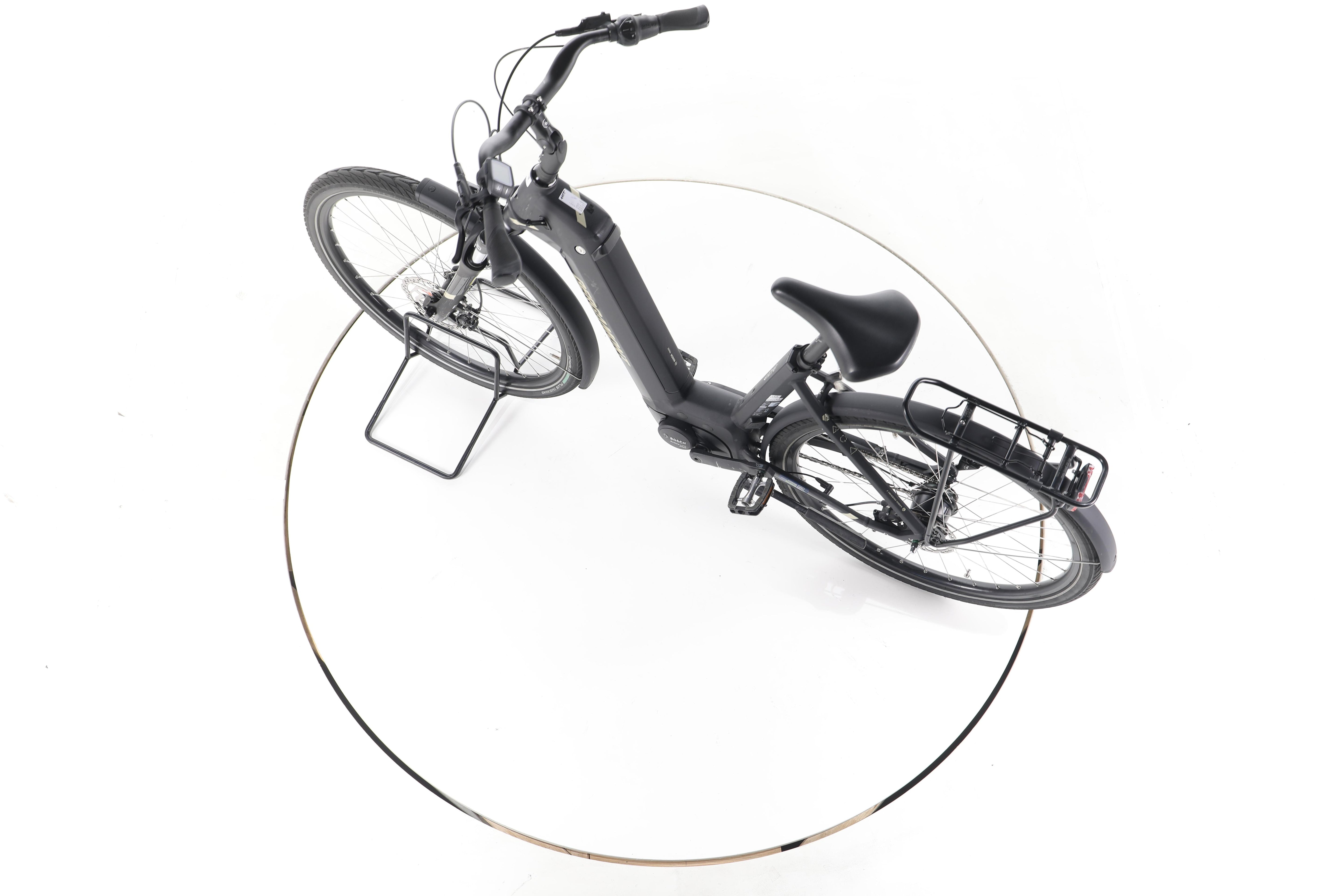 Bergamont E-Horizon N8 CB City E-Bike Tiefeinsteiger - Image 20