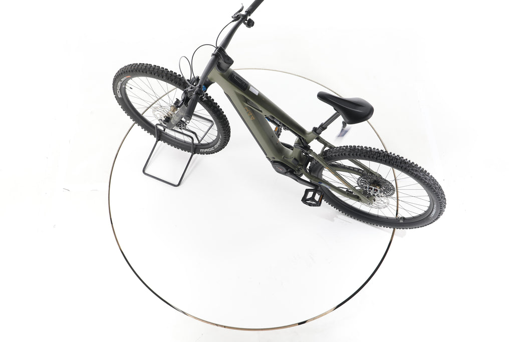 Cube Stereo Hybrid ONE44 HPC TM E-Bike Fully Carbon 2025 - Image 20