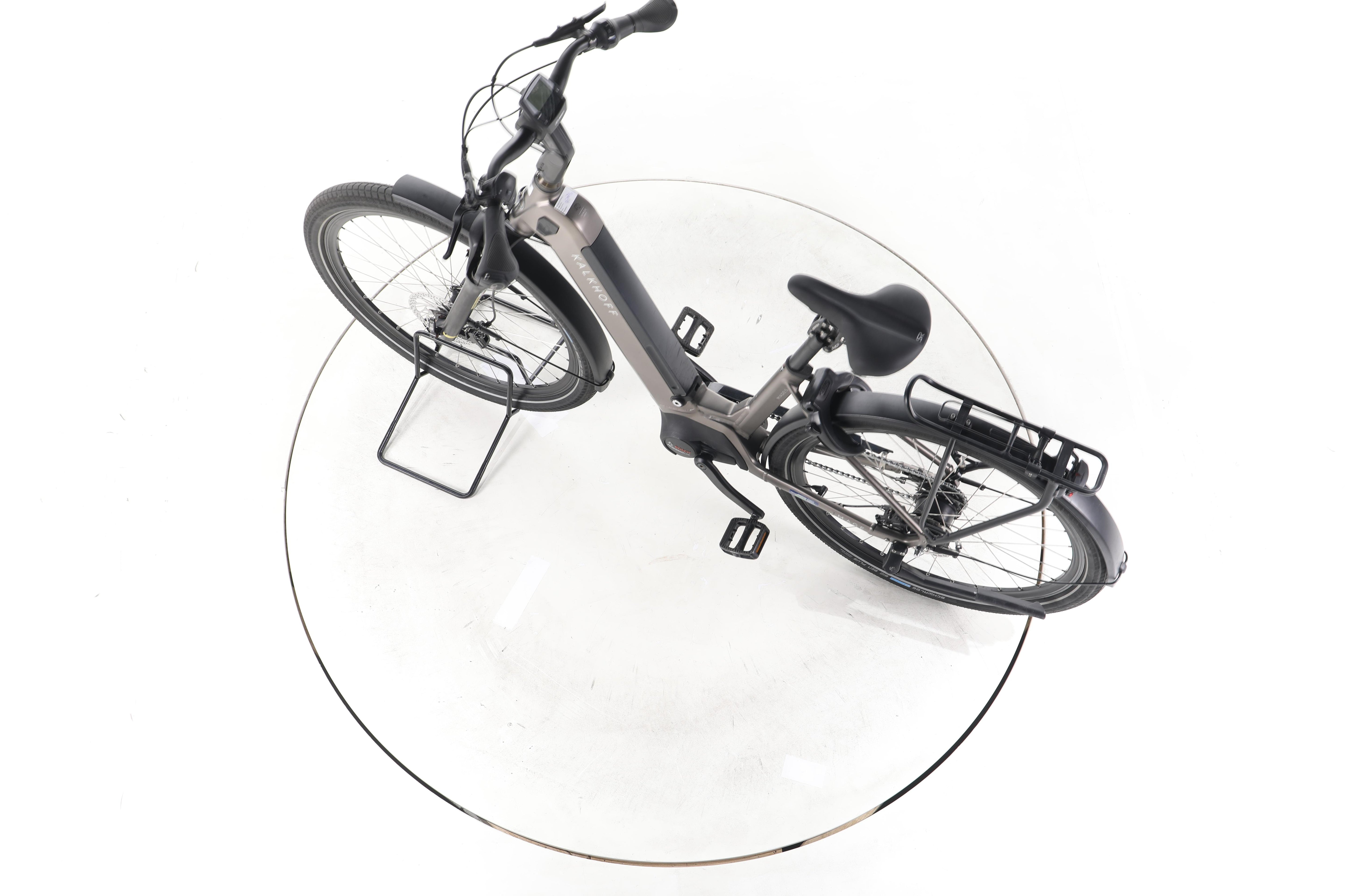 Kalkhoff IMAGE 5.B MOVE+ City E-Bike Tiefeinsteiger - Image 20