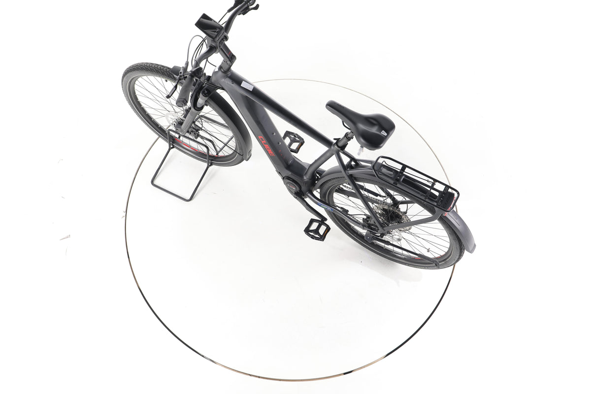 Cube Kathmandu Hybrid SL Trekking E-Bike - Image 20