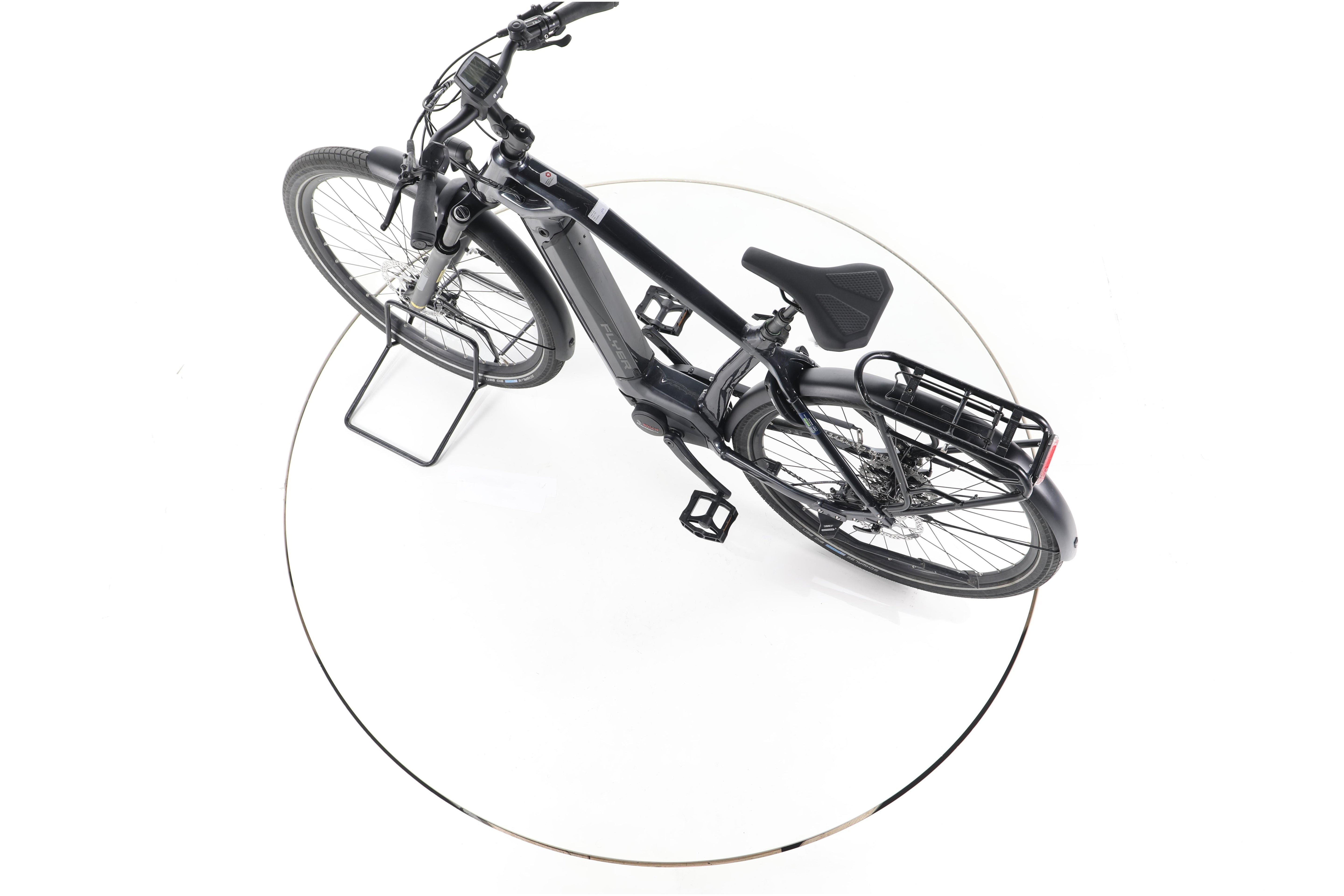 FLYER Gotour6 7.10 Trekking E-Bike - Image 20