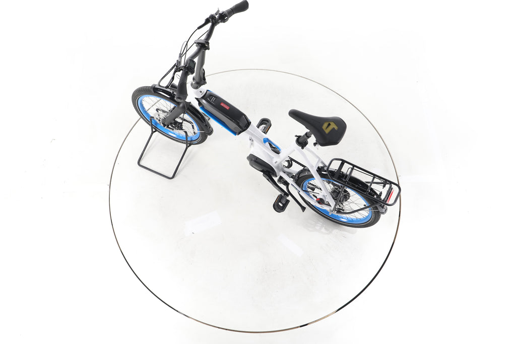 Bergamont Paul-E EQ Expert Falt E-Bike Tiefeinsteiger - Image 20