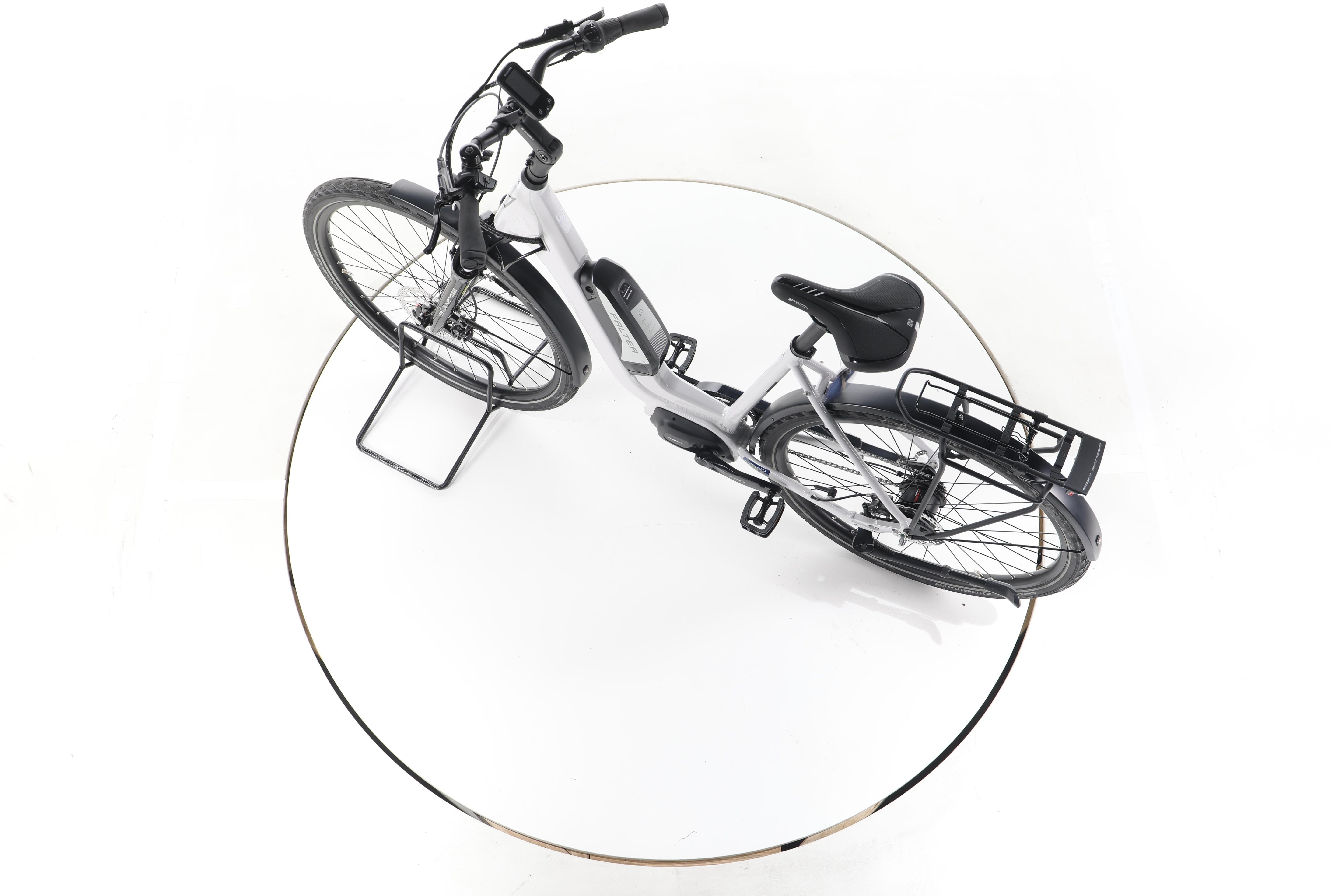 FALTER E 8.2 RT City E-Bike Tiefeinsteiger - Image 20
